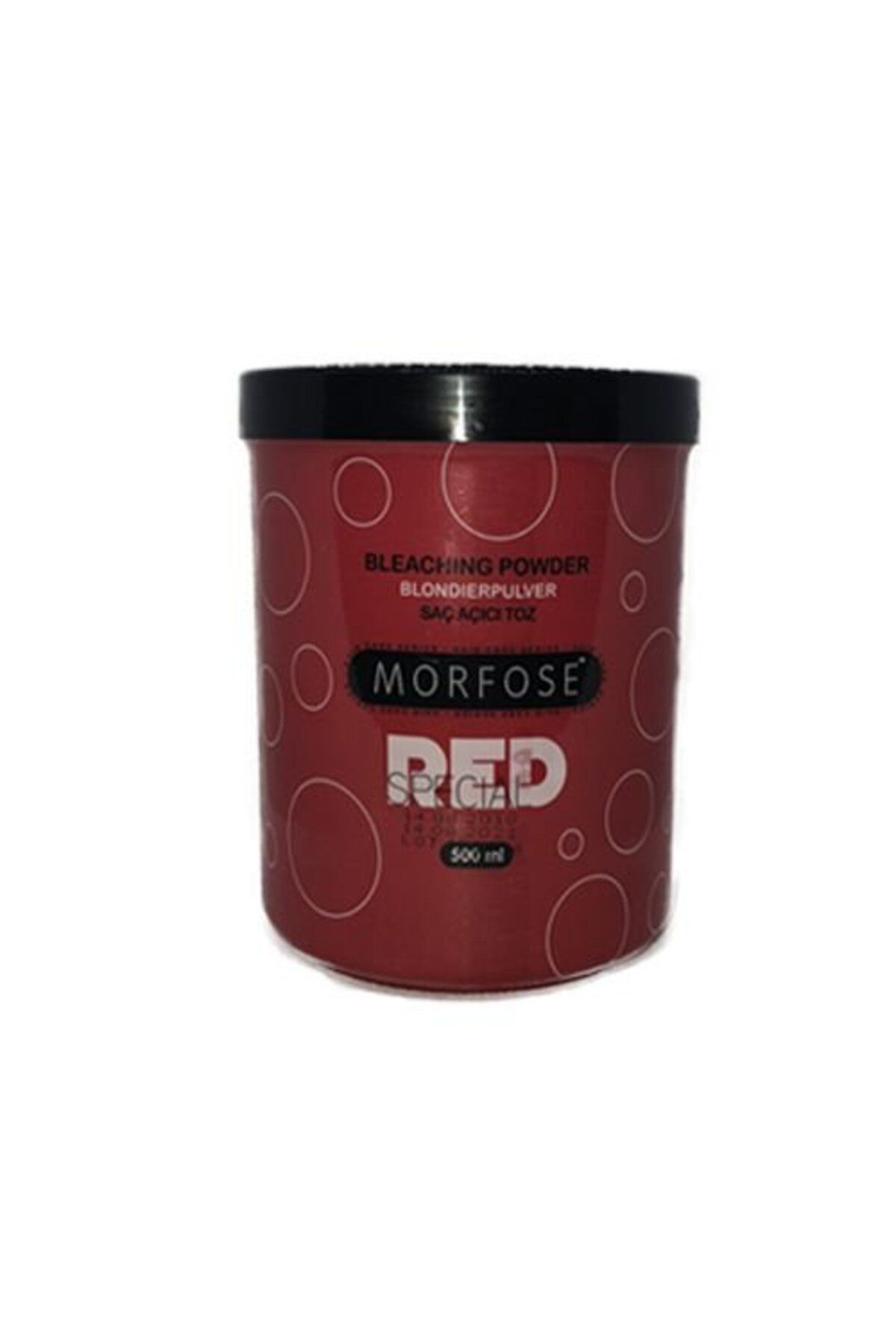 Morfose Kırmızı Toz Açıcı 500 ml (509414520)