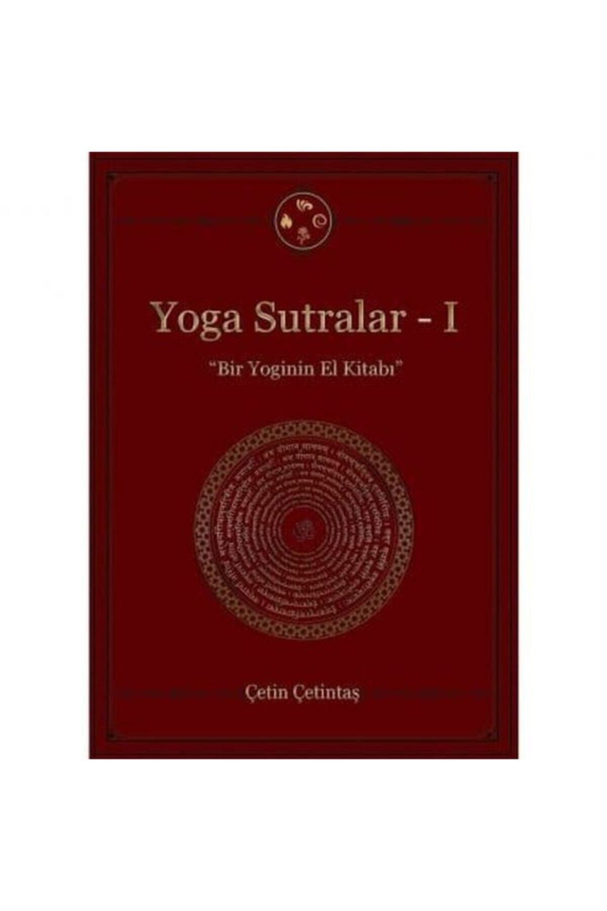 YogaKioo Yoga Sutralar 1 (ciltli)