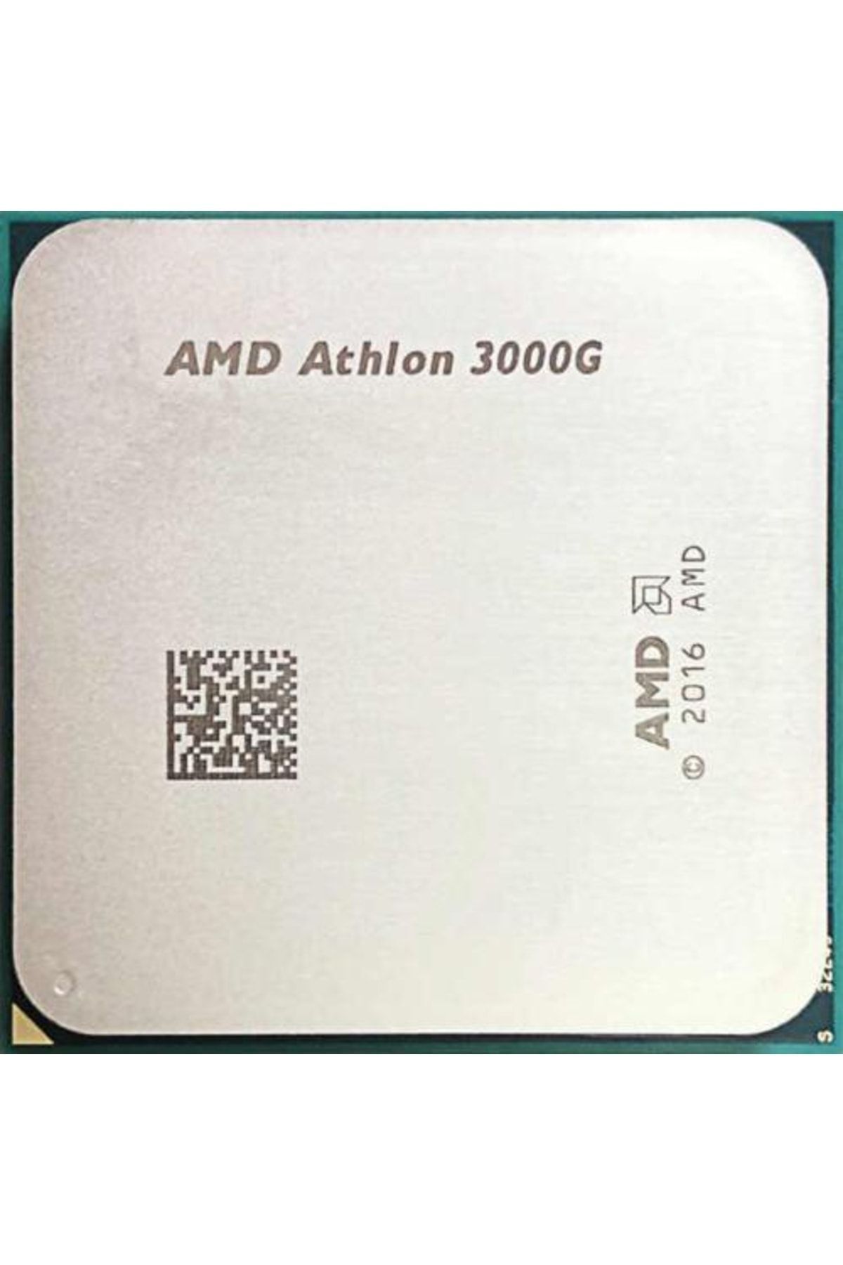 Amd Athlon 3000g 3.5ghz 5mb Am4 Tray Fansız