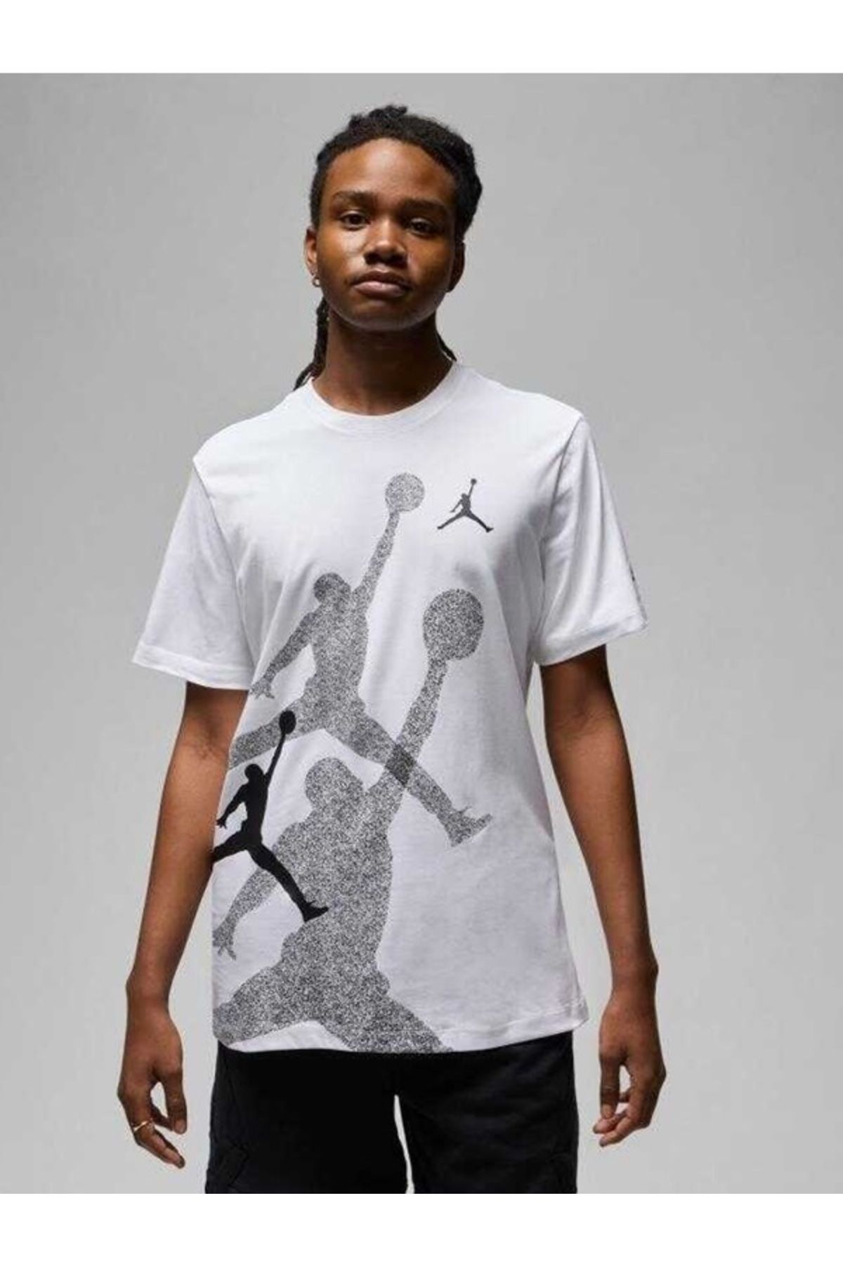 Nike Jordan HBR Crew Erkek Tişört