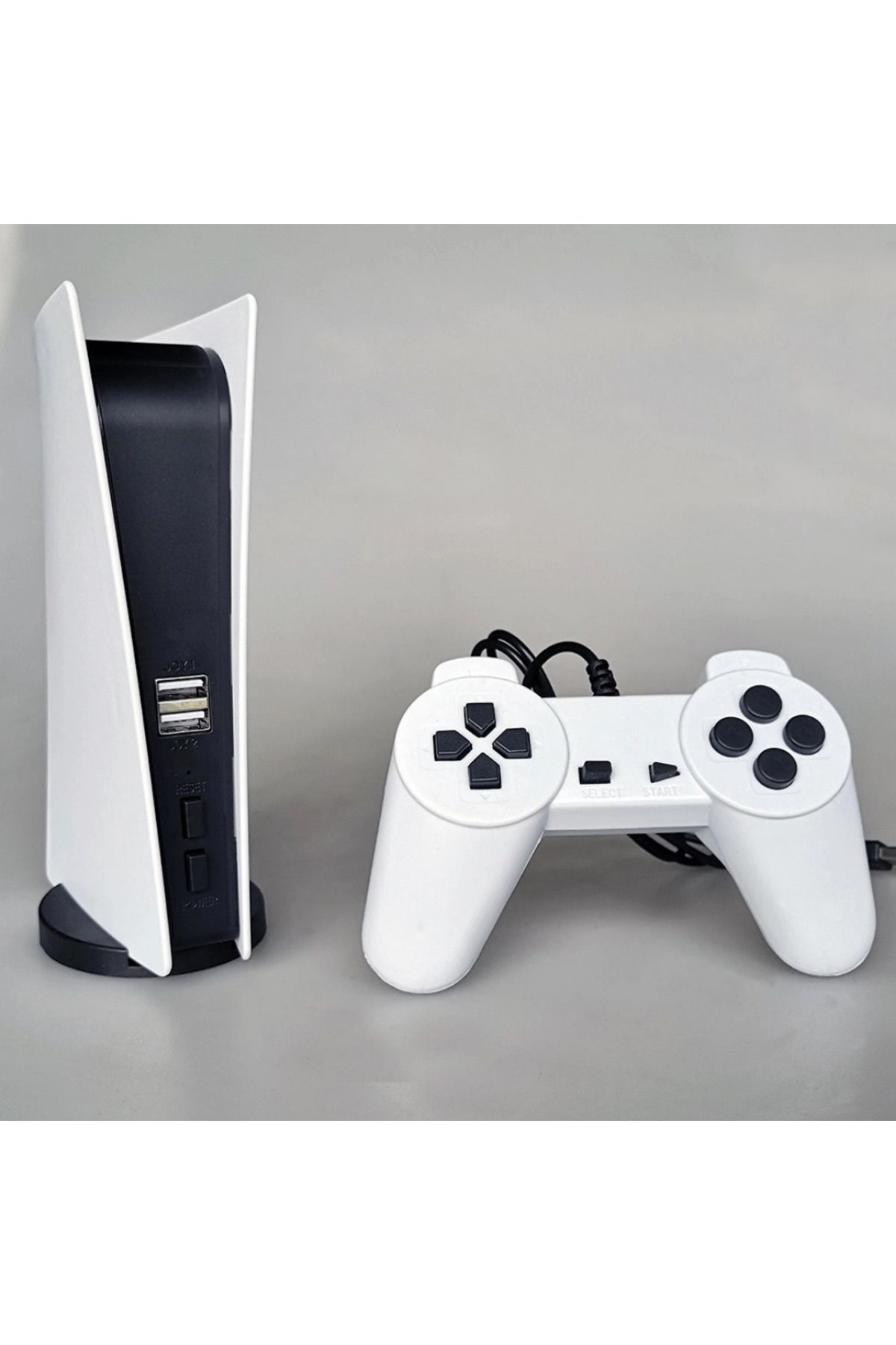 HEJARON LOBO 8 BİT GS5 TV GAME KONSOL RETRO GAME SET