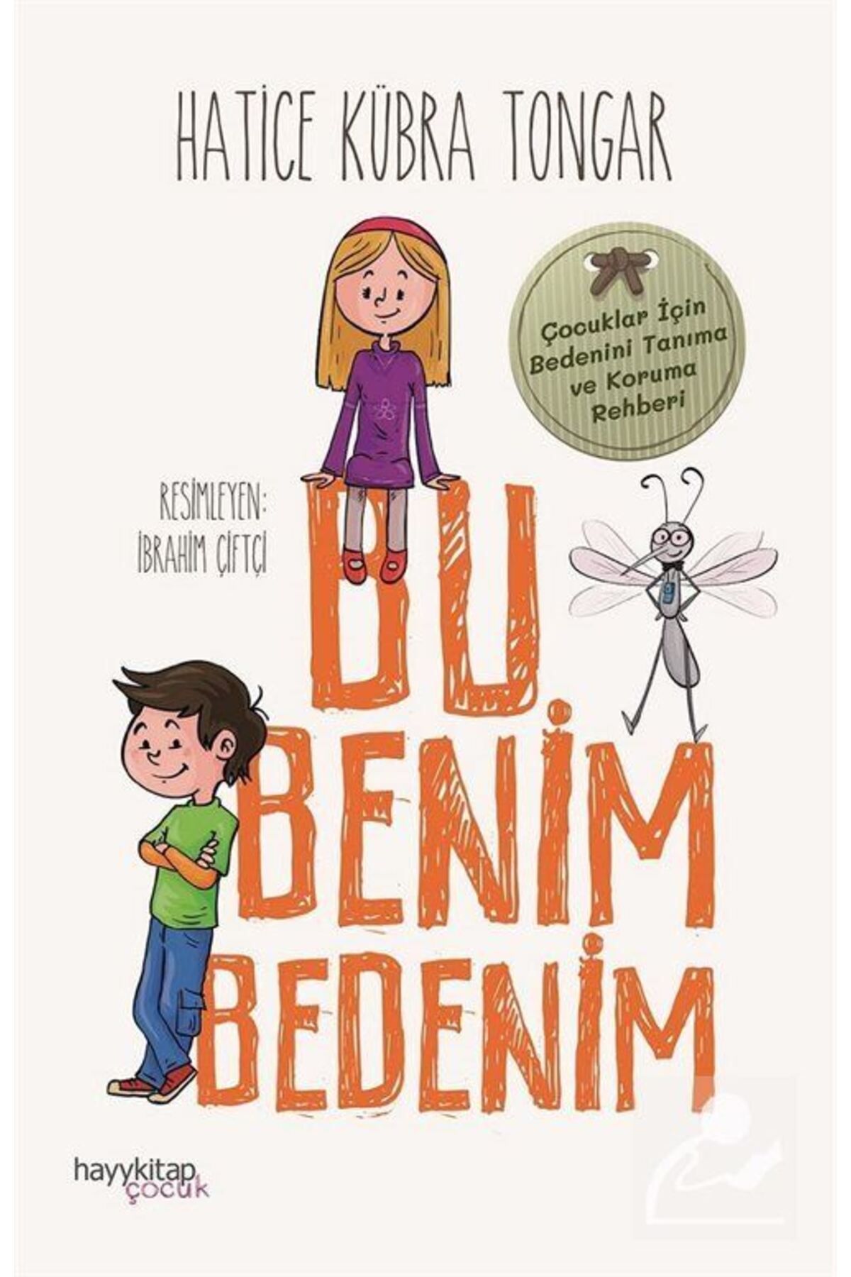 Hayykitap Bu Benim Bedenim