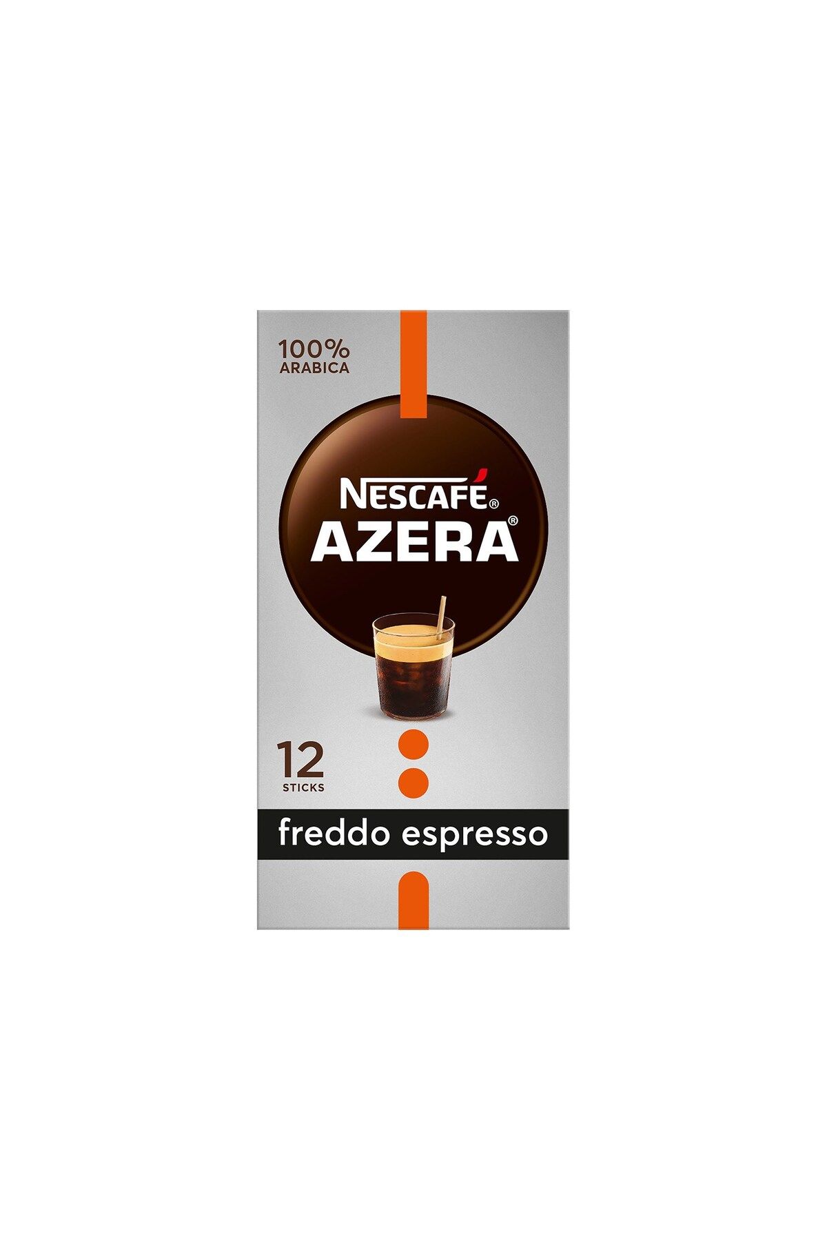 Nescafe ????? espresso ?? sticks azera 100% arabica (12x3.5g)