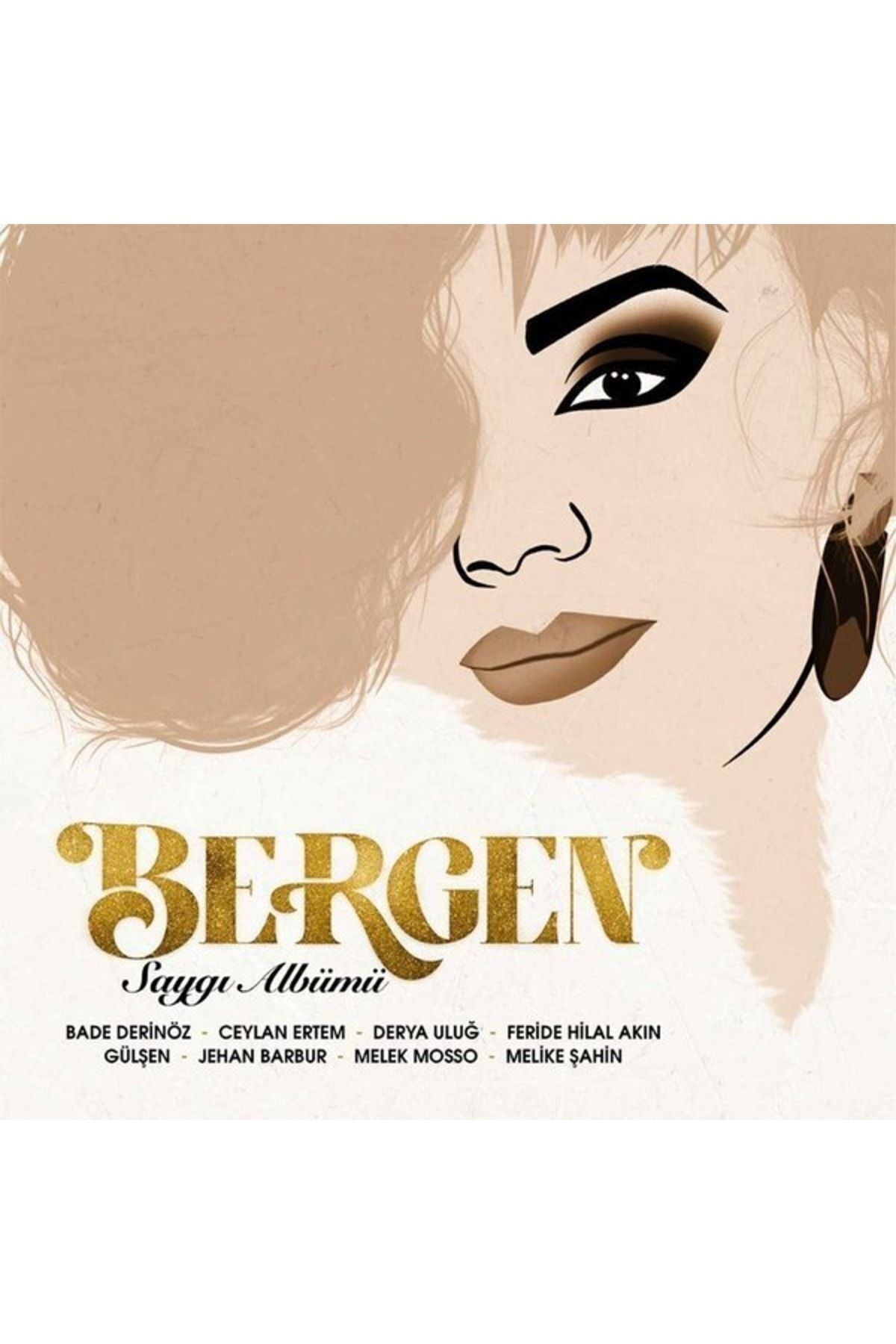 Genel Markalar Plak - Çeşitli Sanatçılar / Bergen Saygı Albümü