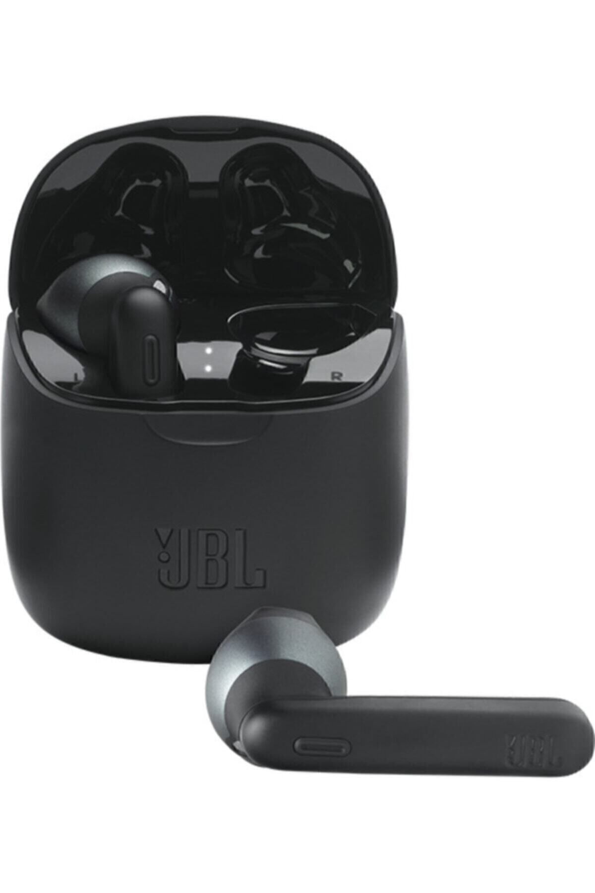 JBL Tune 225TWS Kulak İçi Bluetooth Kulaklık Siyah Kablosuz IE