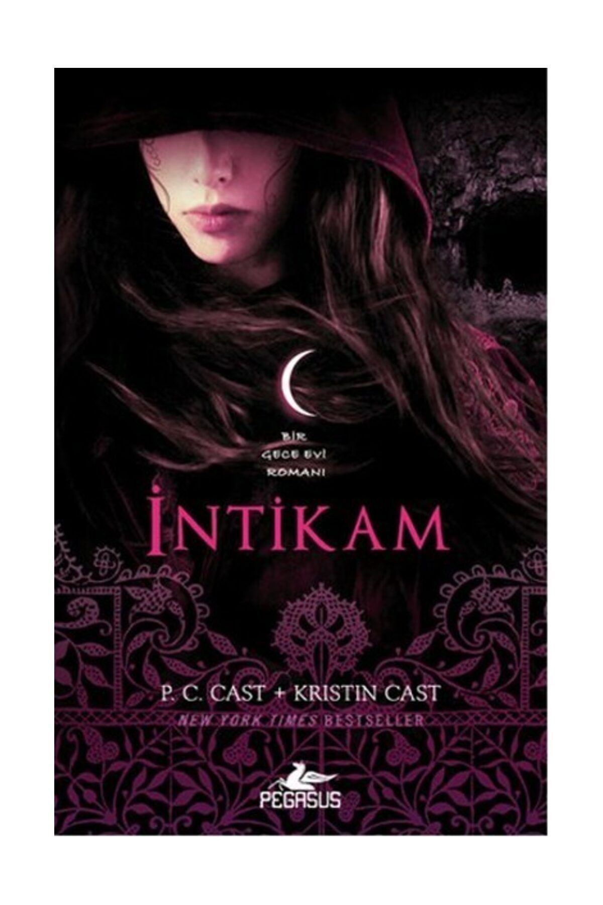 Pegasus Yayınları İntikam - Bir Gece Evi Romanı 11 & P. C. Cast