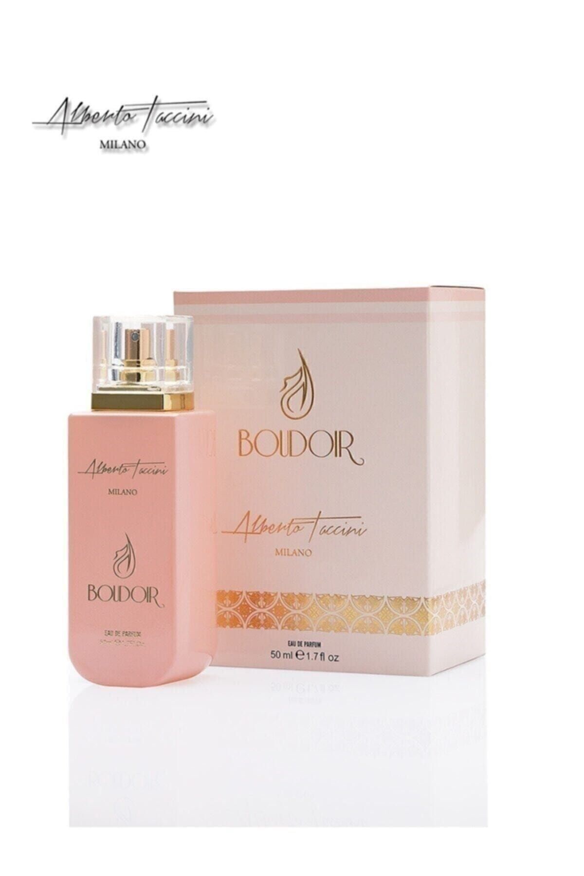 Alberto Taccini Boudoir Edp 50 Ml Kadın Parfüm 8680570493598