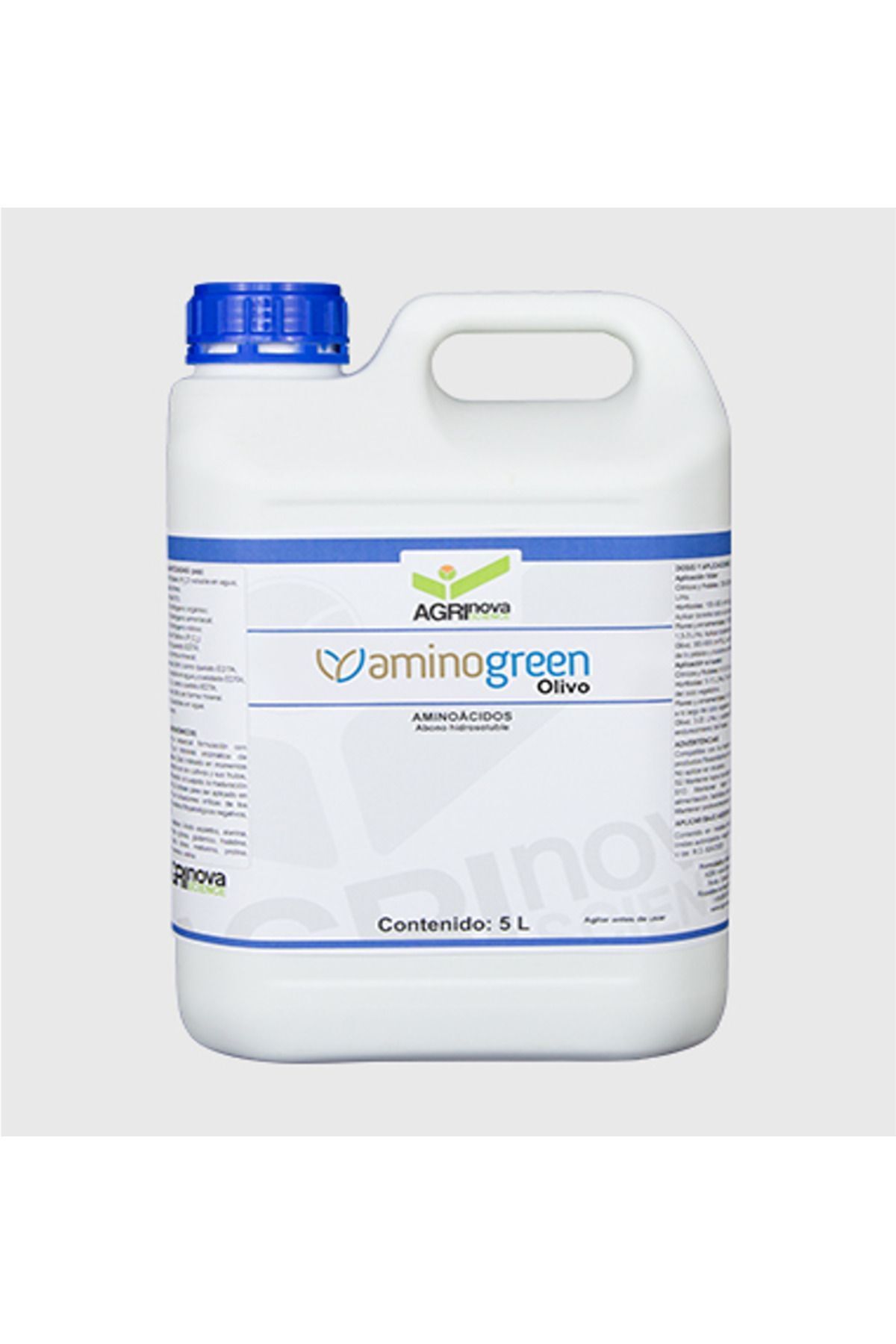 Agrinova Aminogreen Olivo - Zeytin için Biostimulant