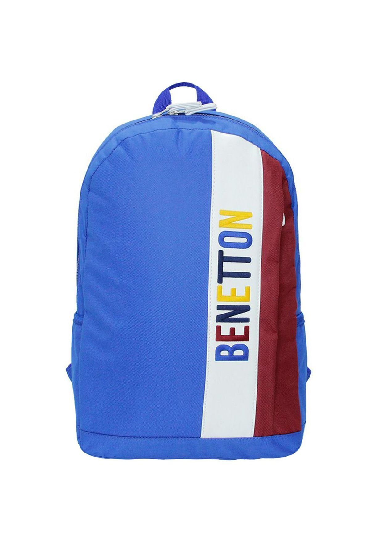 Benetton United Colors Of Sırt Okul Çantası 70063 Mavi
