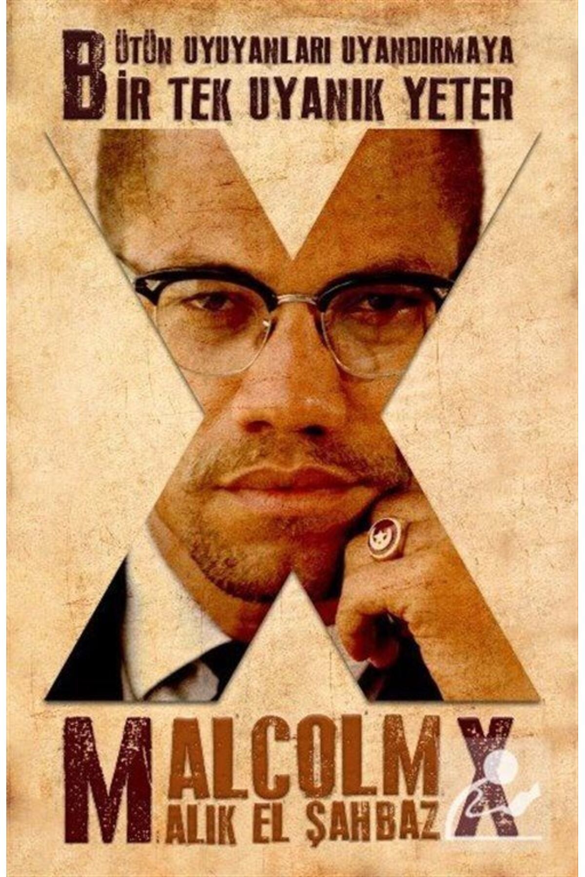 Dava Adamı Yayınları Malcolm X Ajandası