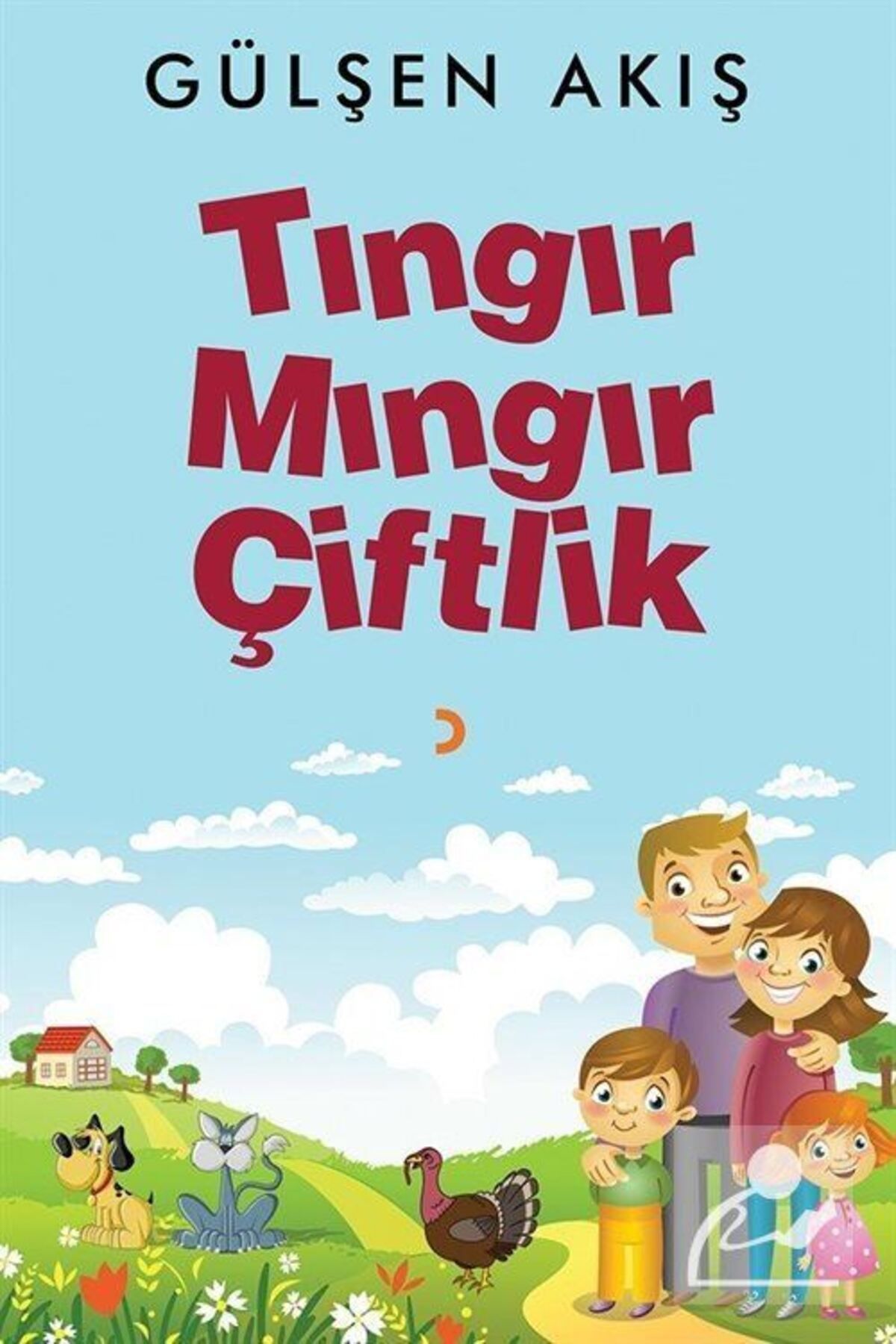 Cinius Yayınları Tıngır Mıngır Çiftlik
