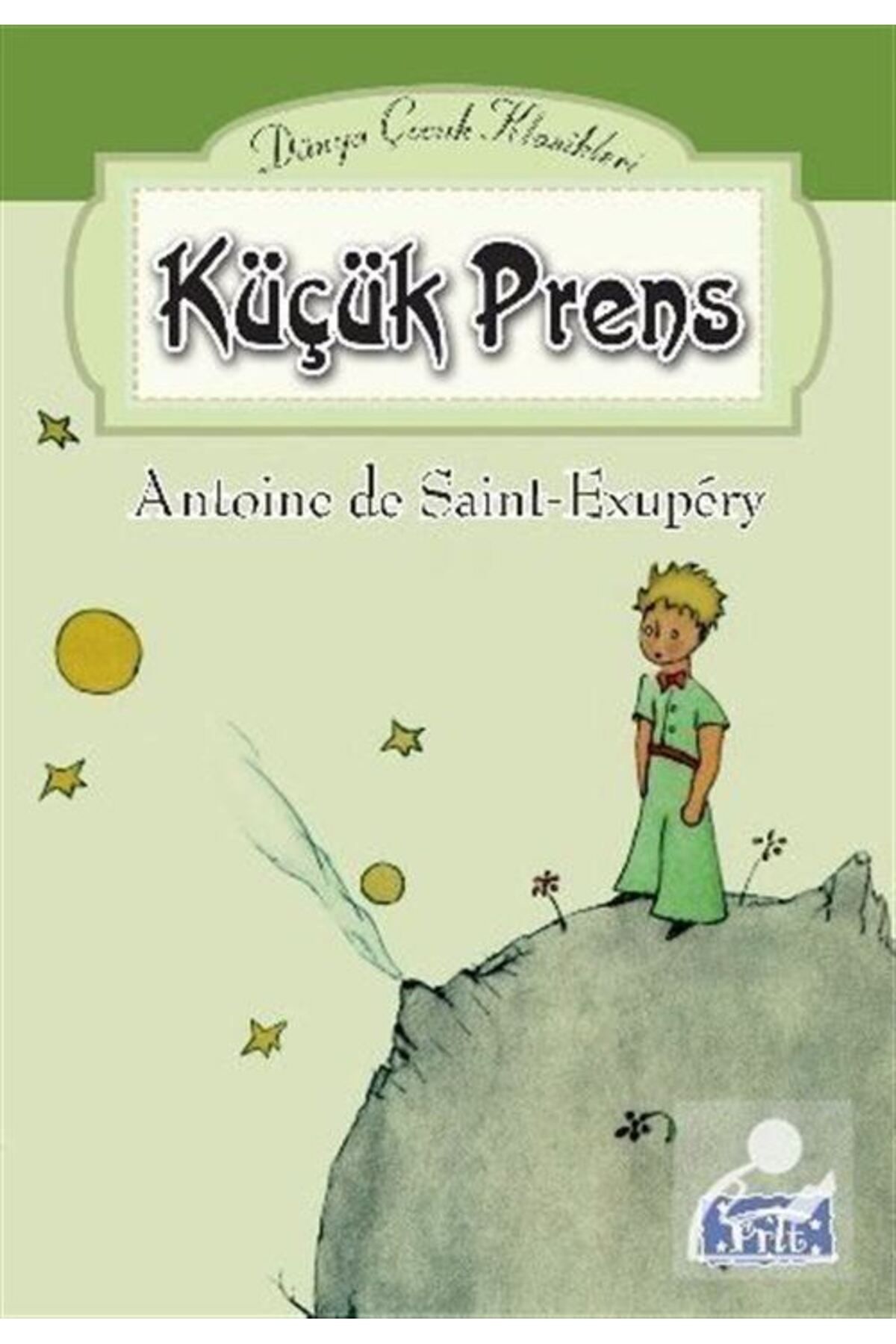 Parıltı Yayıncılık Dünya Çocuk Klasikleri-küçük Prens