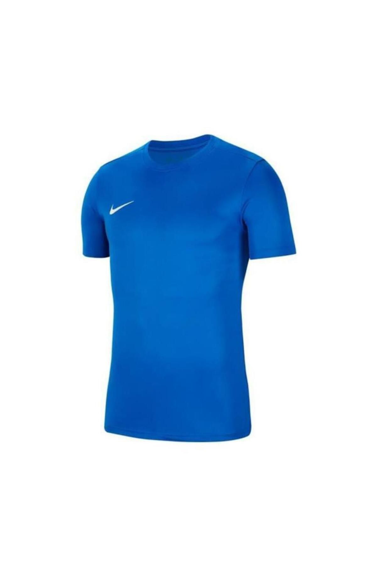 Nike Bv6708 Drı Fıt Park 7 Jby T-shirt Mavi