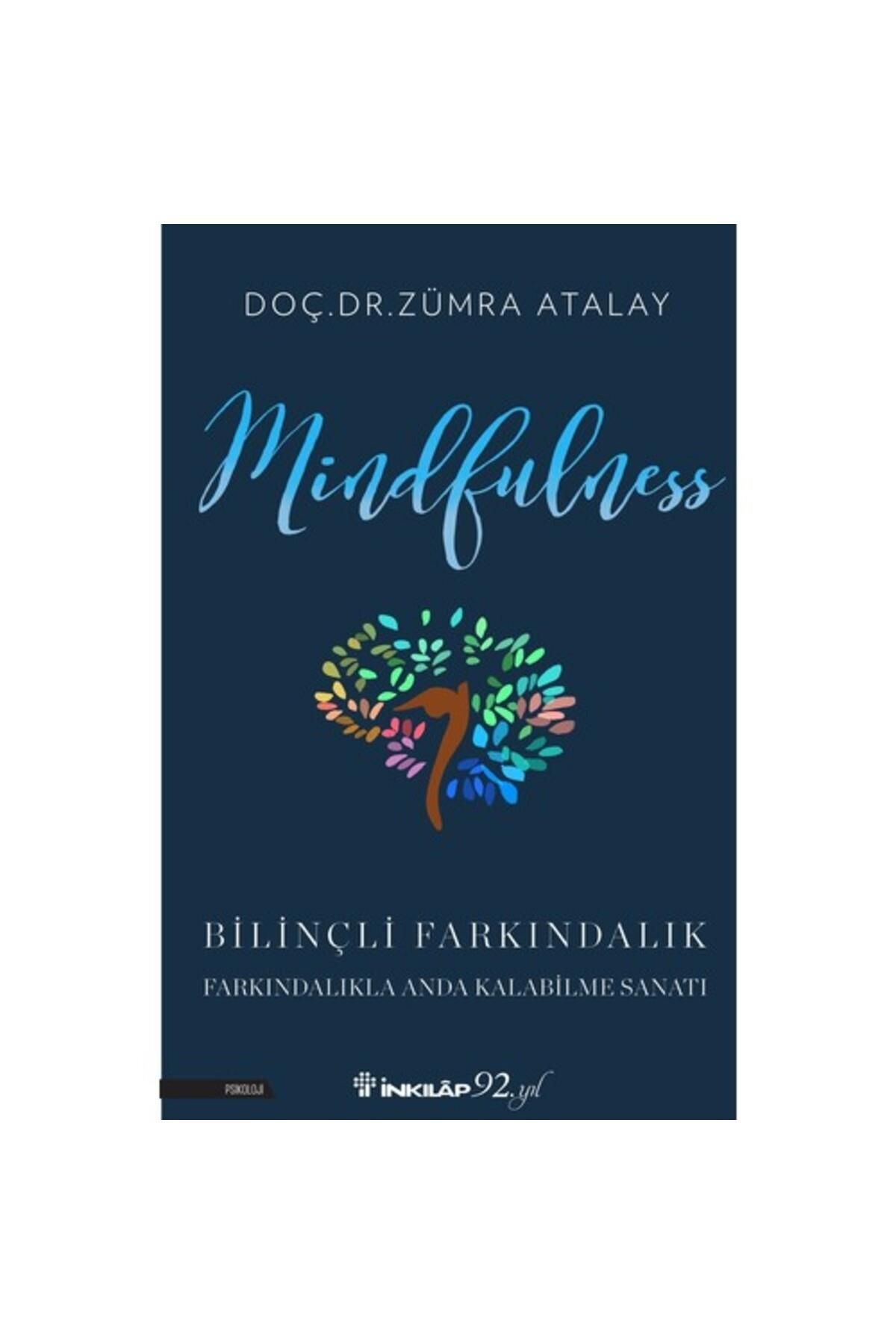 İnkılap Kitabevi Mindfulness-bilinçli Farkındalık
