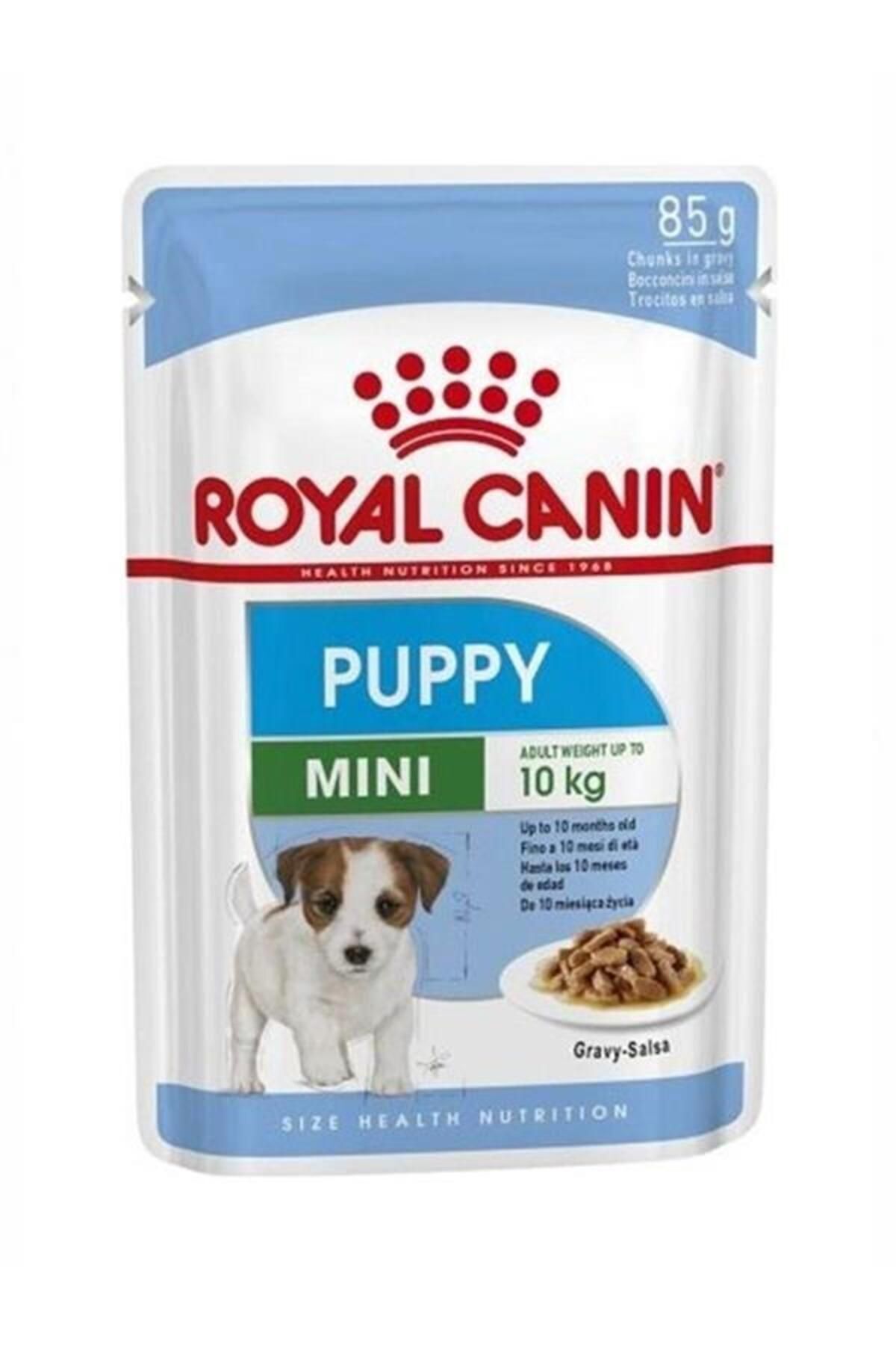 Royal Canin Dog Shn Mini Puppy Köpek Konservesi 85 gr