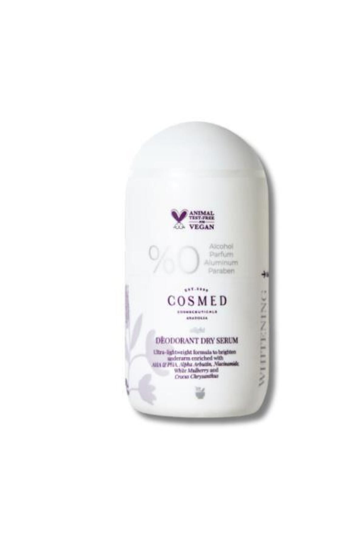 COSMED Alight Deodorant Dry Serum 50 ml