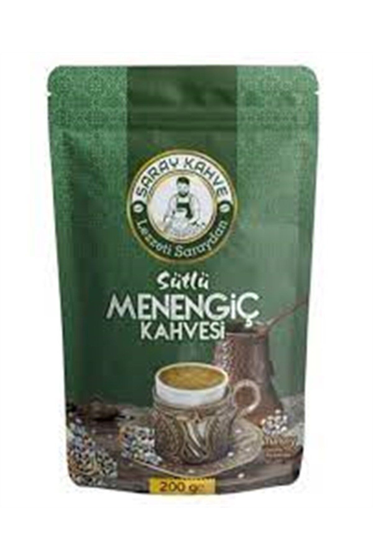 SARAY KAHVE Saray Sütlü Menengiç Kahvesi 200 G