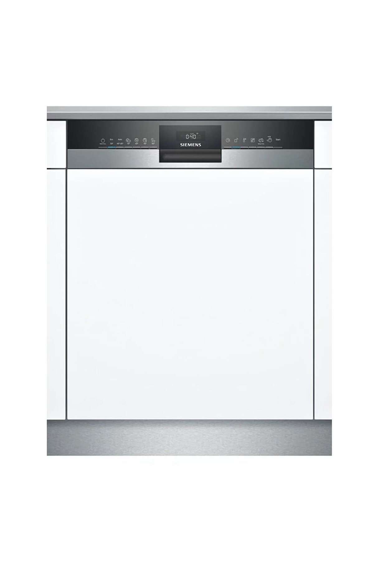 Sn55es82kt 8 Programlı 13 Kişilik Bulaşık Makinesi