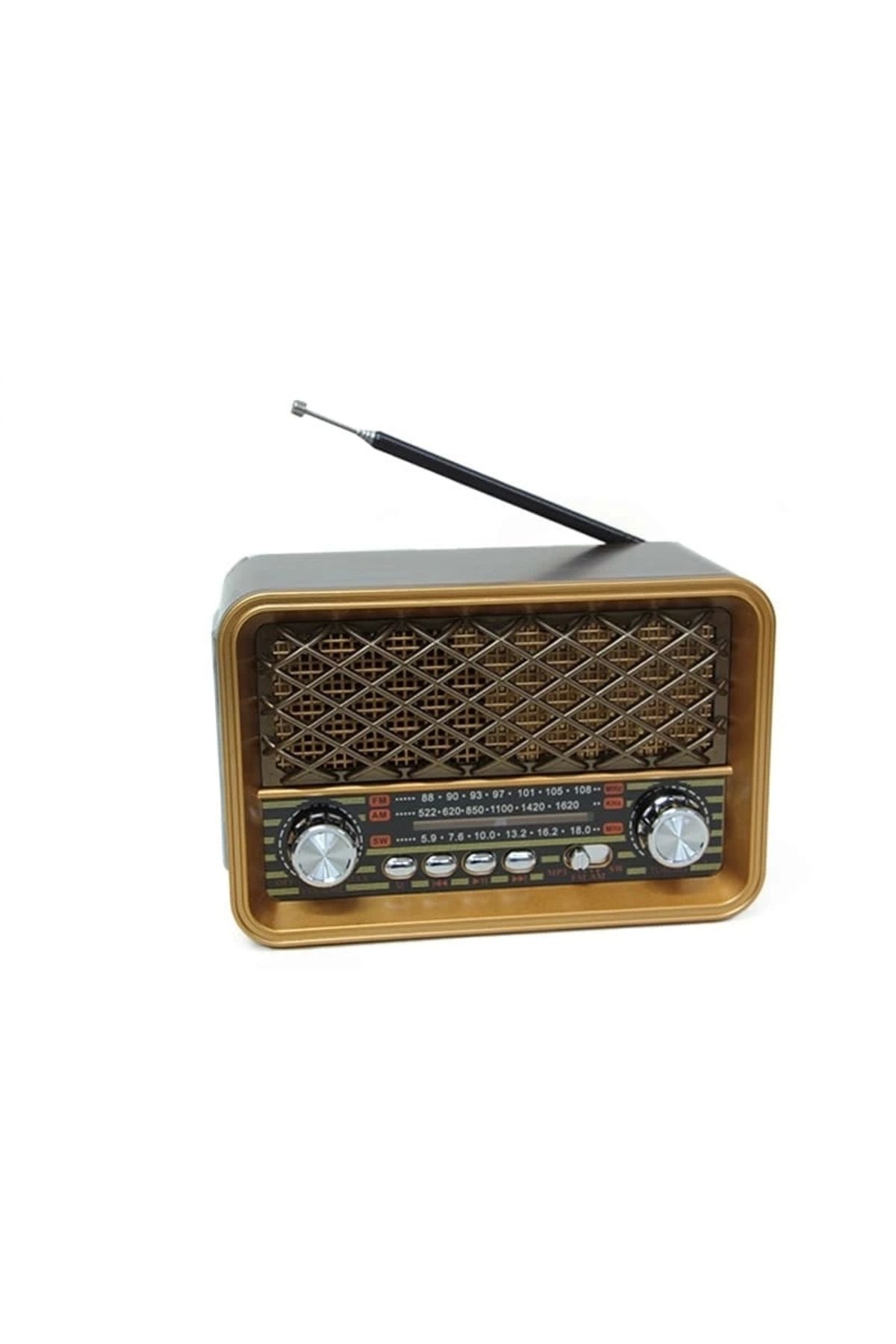 Genel Markalar Radyo Small ( Lisinya )