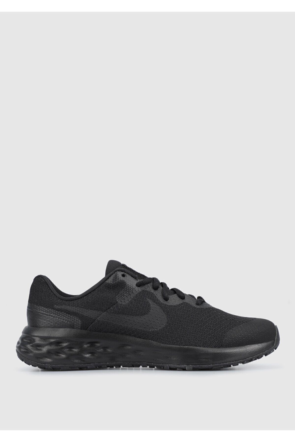 Nike Revolution 6 Nn Siyah Unisex Ayakkabı Dd1096-001