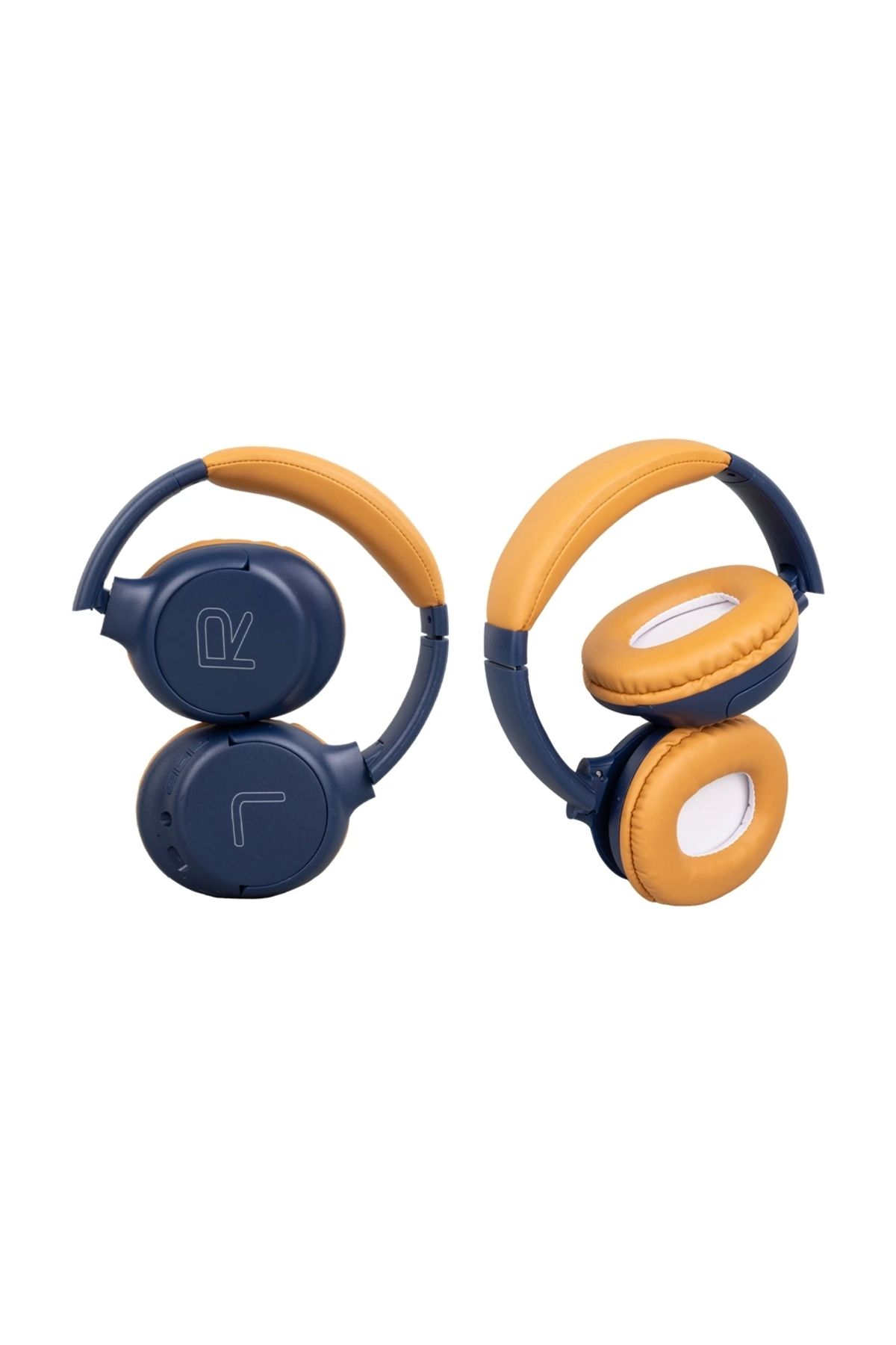 Genel Markalar Clz192 Kablosuz Bluetooth Kulaküstü Tasarım Kulaklık Wh-ch910 (4172)