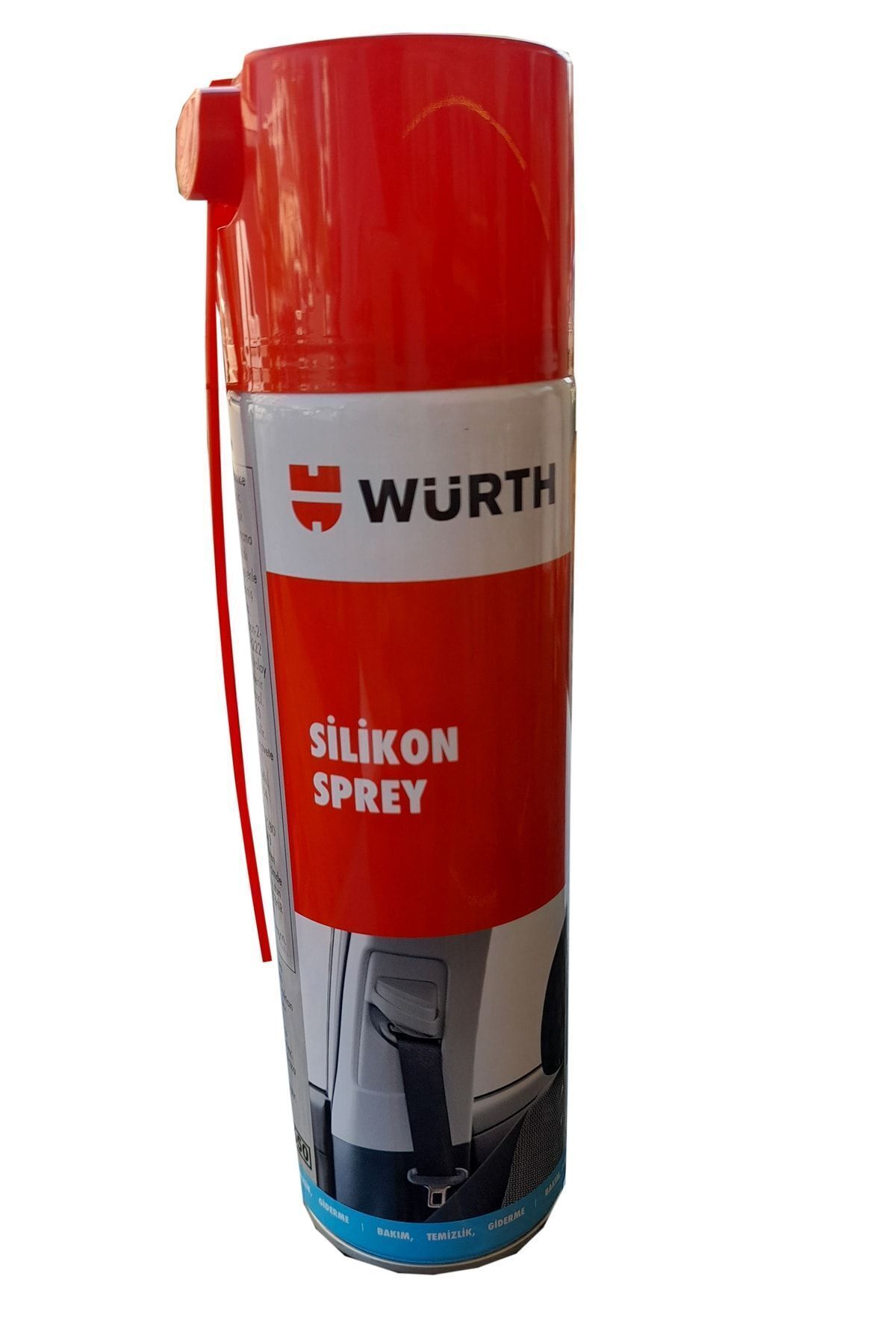 Würth Silikon Sprey 500 ml