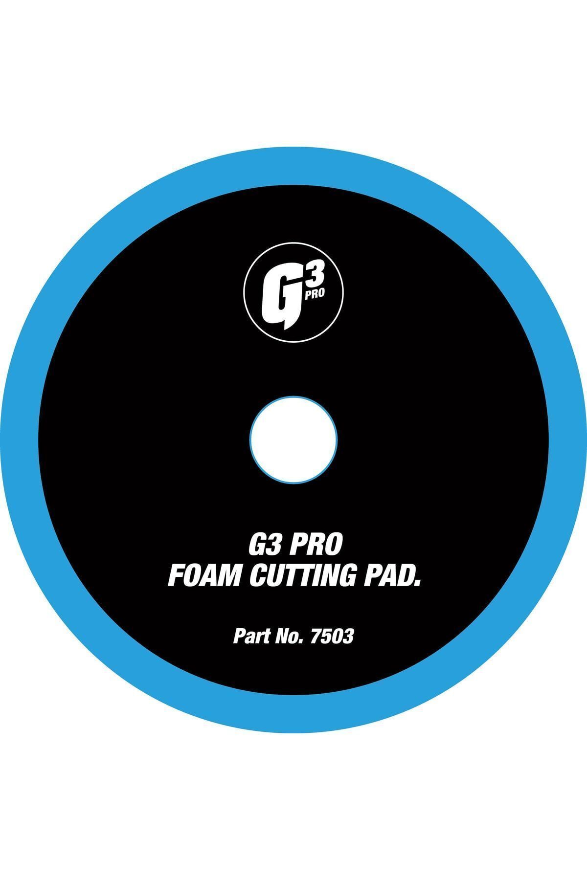 Farecla G3 Pro Foam Cuttıng Orbital Aşındırıcı Ped 150 Mm.