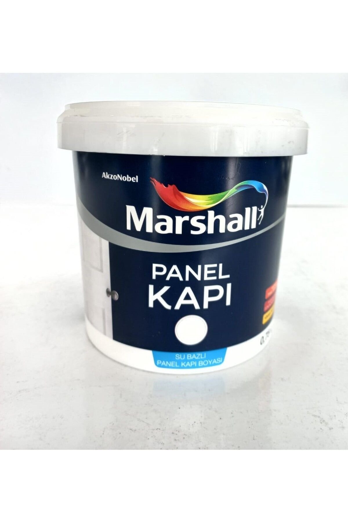 Marshall Panel Kapı Boyası 0.75 Lt Beyaz