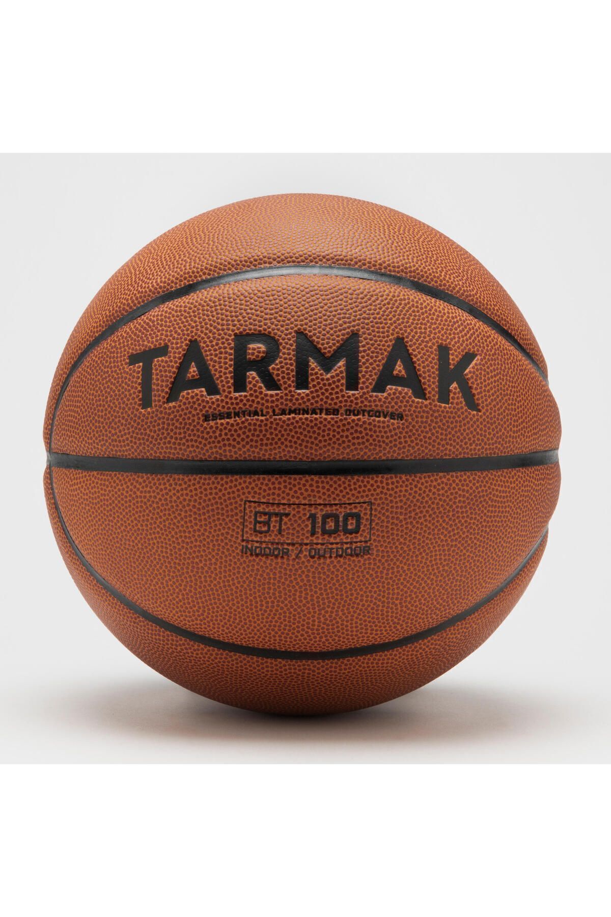 Decathlon Basketbol Topu - 5 Numara - Turuncu - BT100