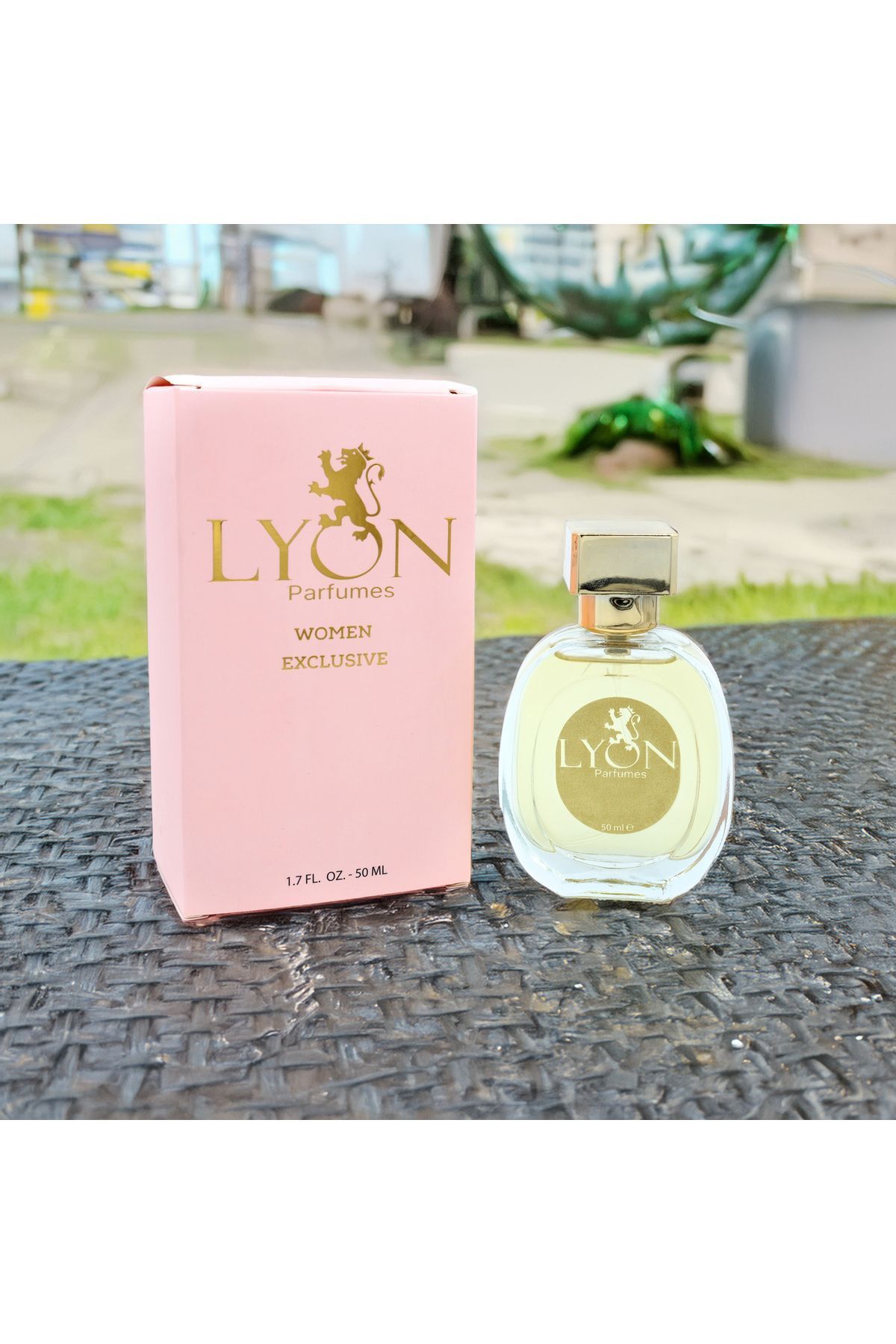 Lyon W147 Edp 50 ml Kadın Parfümü Muadil Delina
