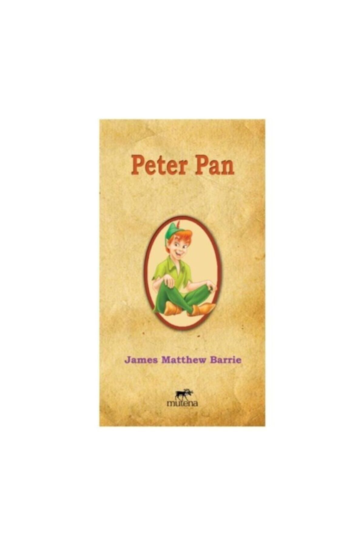 Mutena Yayınları Peter Pan