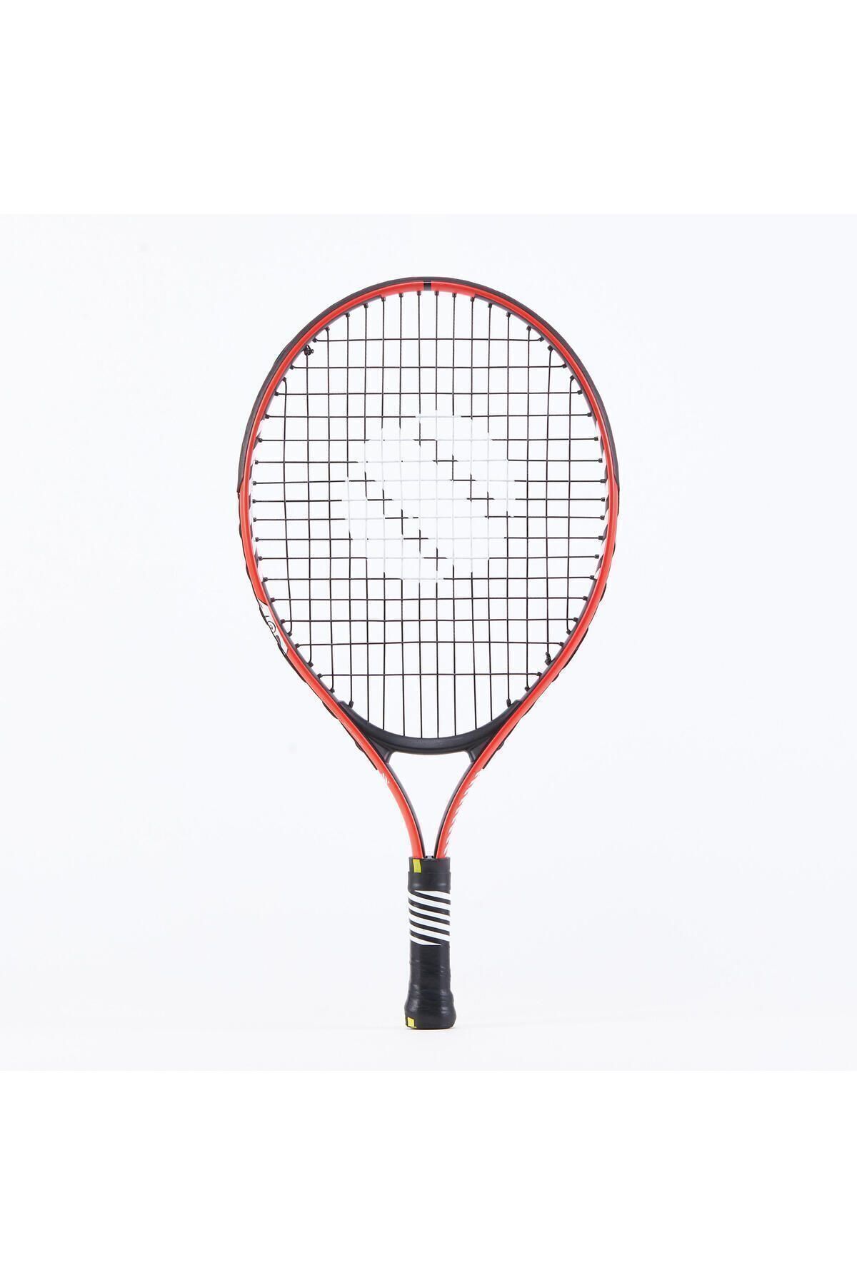 Decathlon Artengo Çocuk Tenis Raketi - 19 Inç - Kırmızı - Tr130
