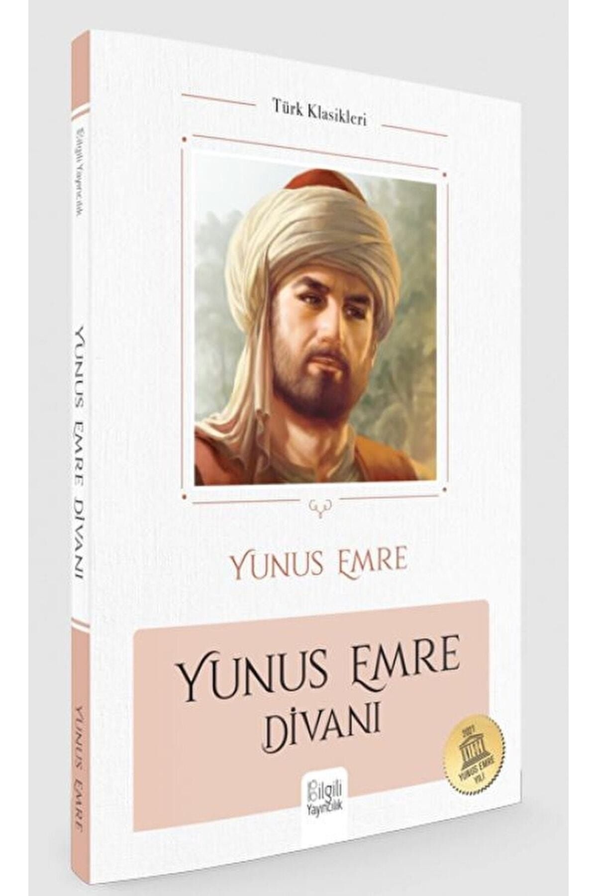 Genel Markalar Yunus Emre Divanı / Yunus Emre / / 9786057490452