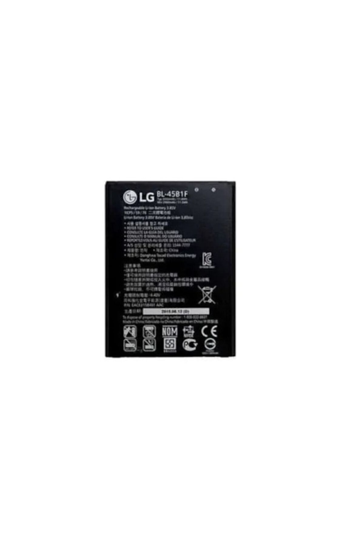 LG V10 Batarya Bl-45b1f 3000 Mah