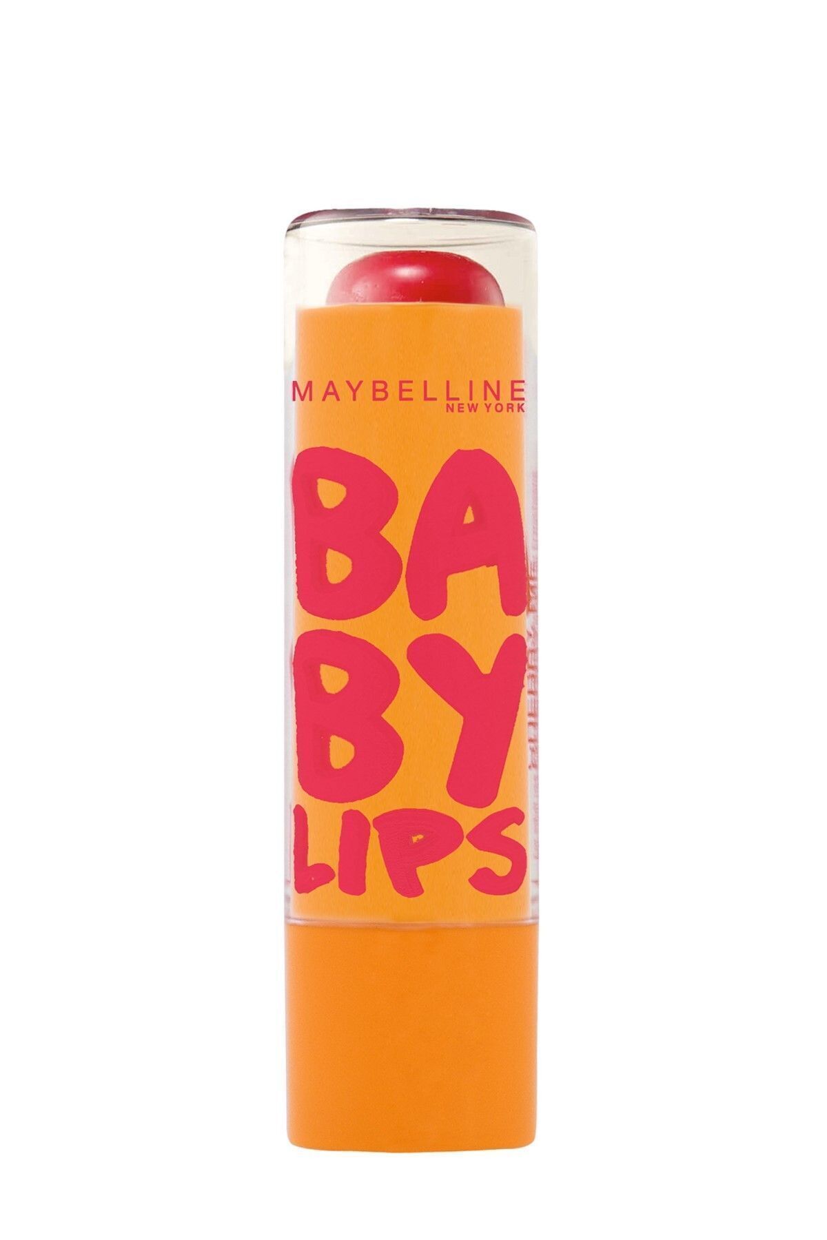 Maybelline New York Kadın Dudak Balmı - Baby Lips Cherry Me 3600530901913