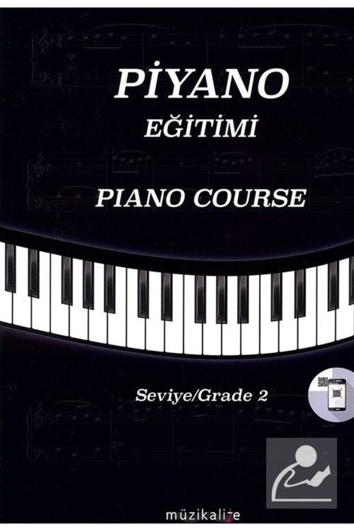 Cinius Yayınları Piyano Eğitimi 2. Seviye Piano Course