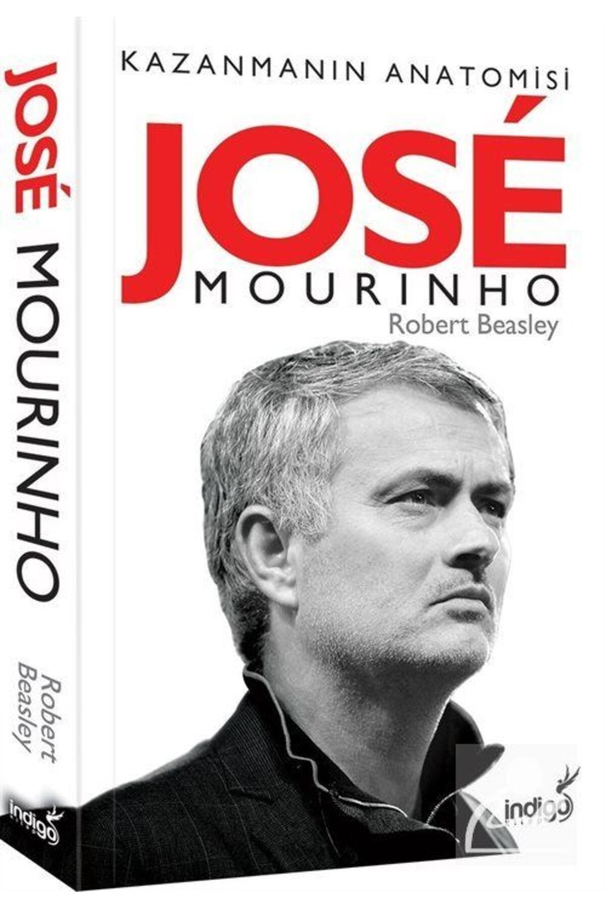 İndigo Kitap Jose Mourinho Kazanmanın Anatomisi