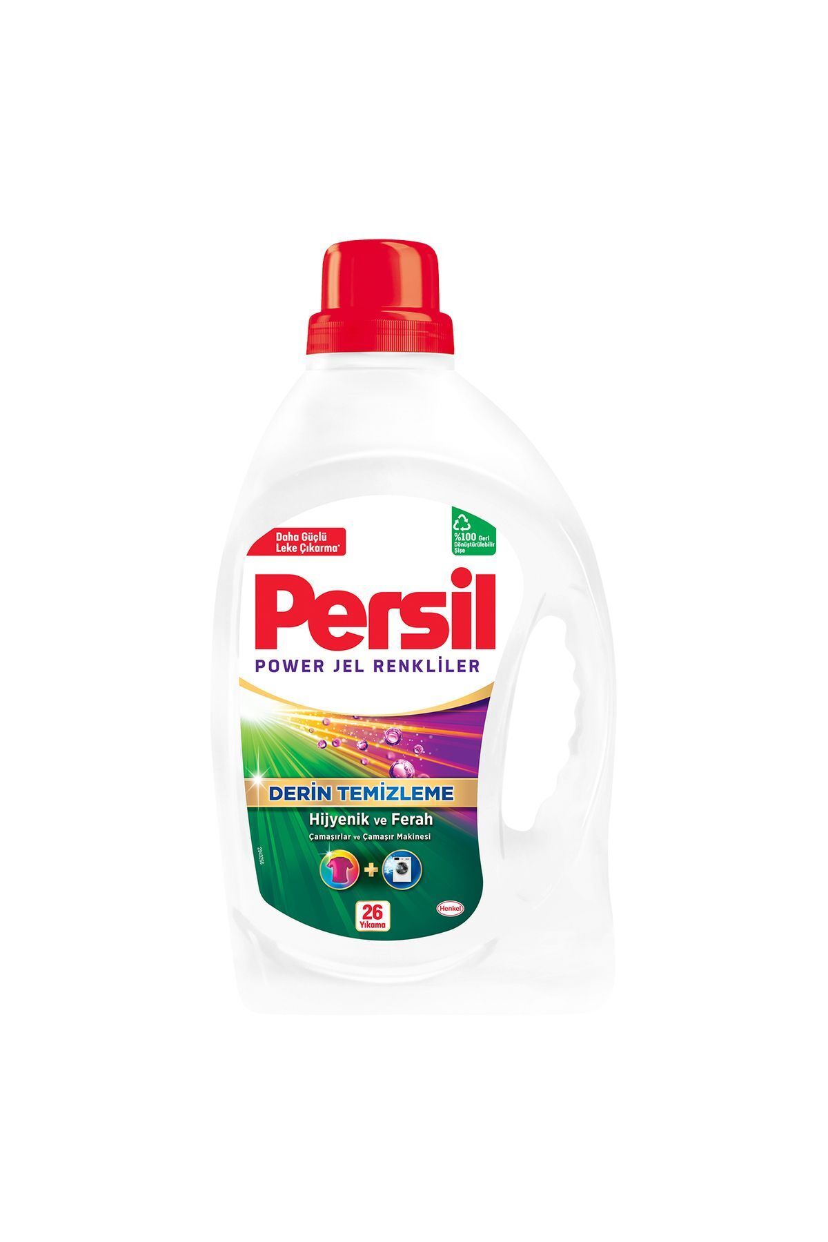 Persil Jel Color 26 Yıkama