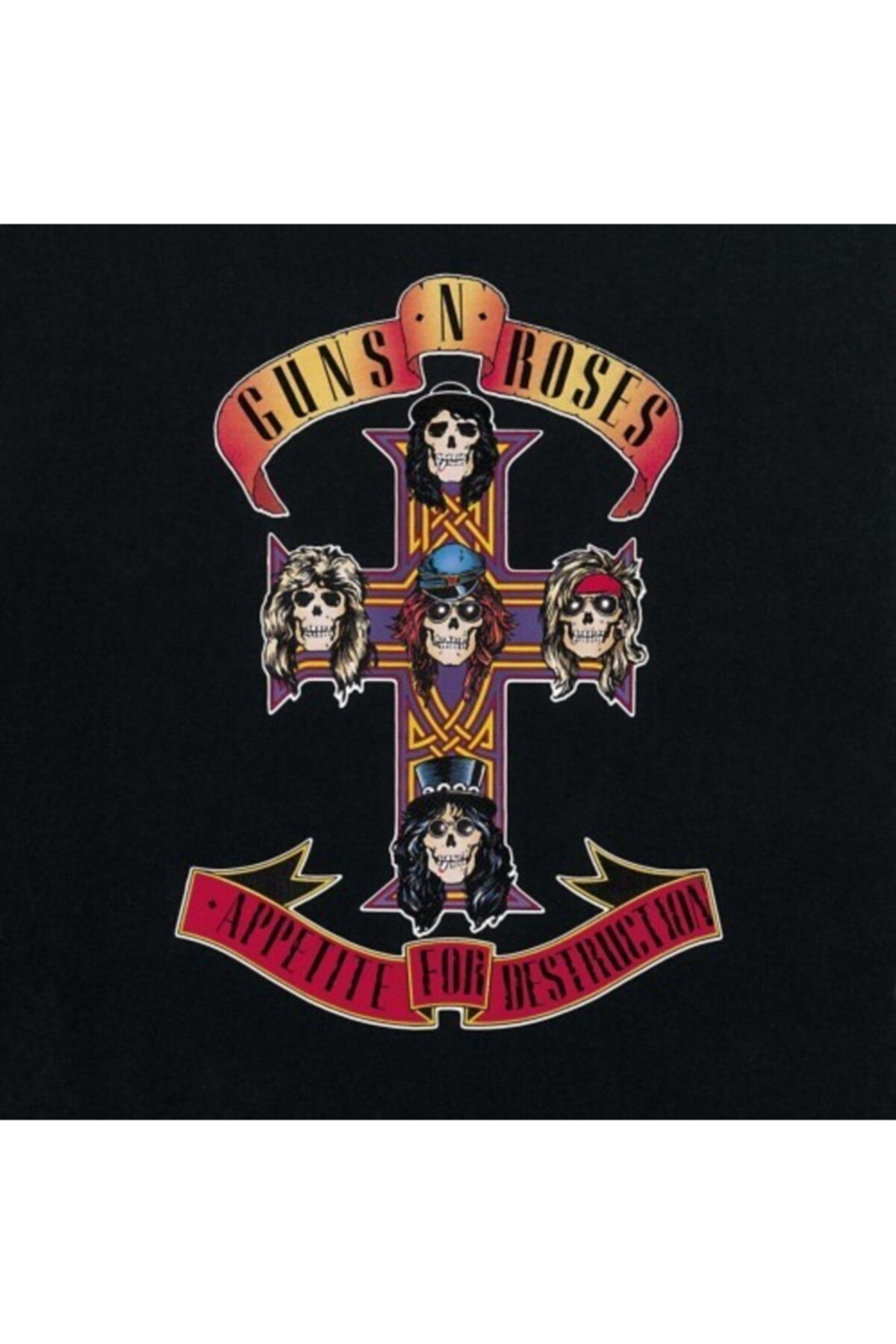 Genel Markalar Yabancı Plak - Guns N Roses / Appetite For Destruction