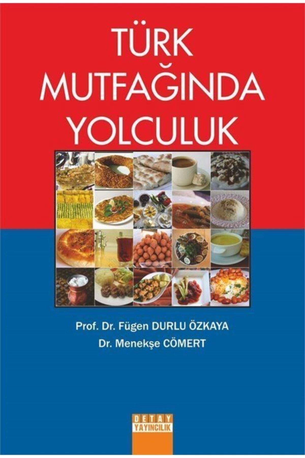 Detay Yayıncılık Türk Mutfağında Yolculuk