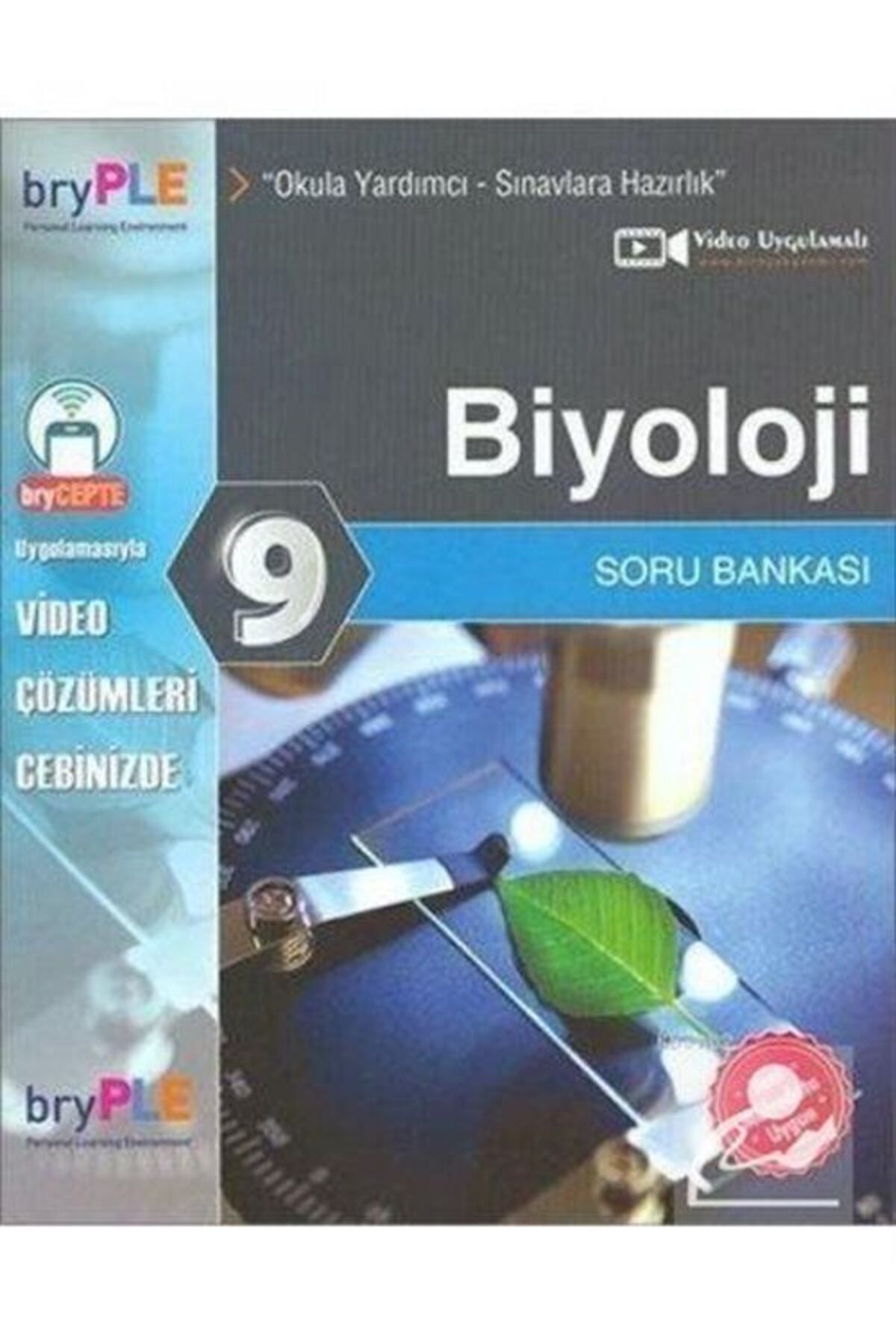 Birey Yayınları 9. Sınıf Biyoloji Soru Bankası