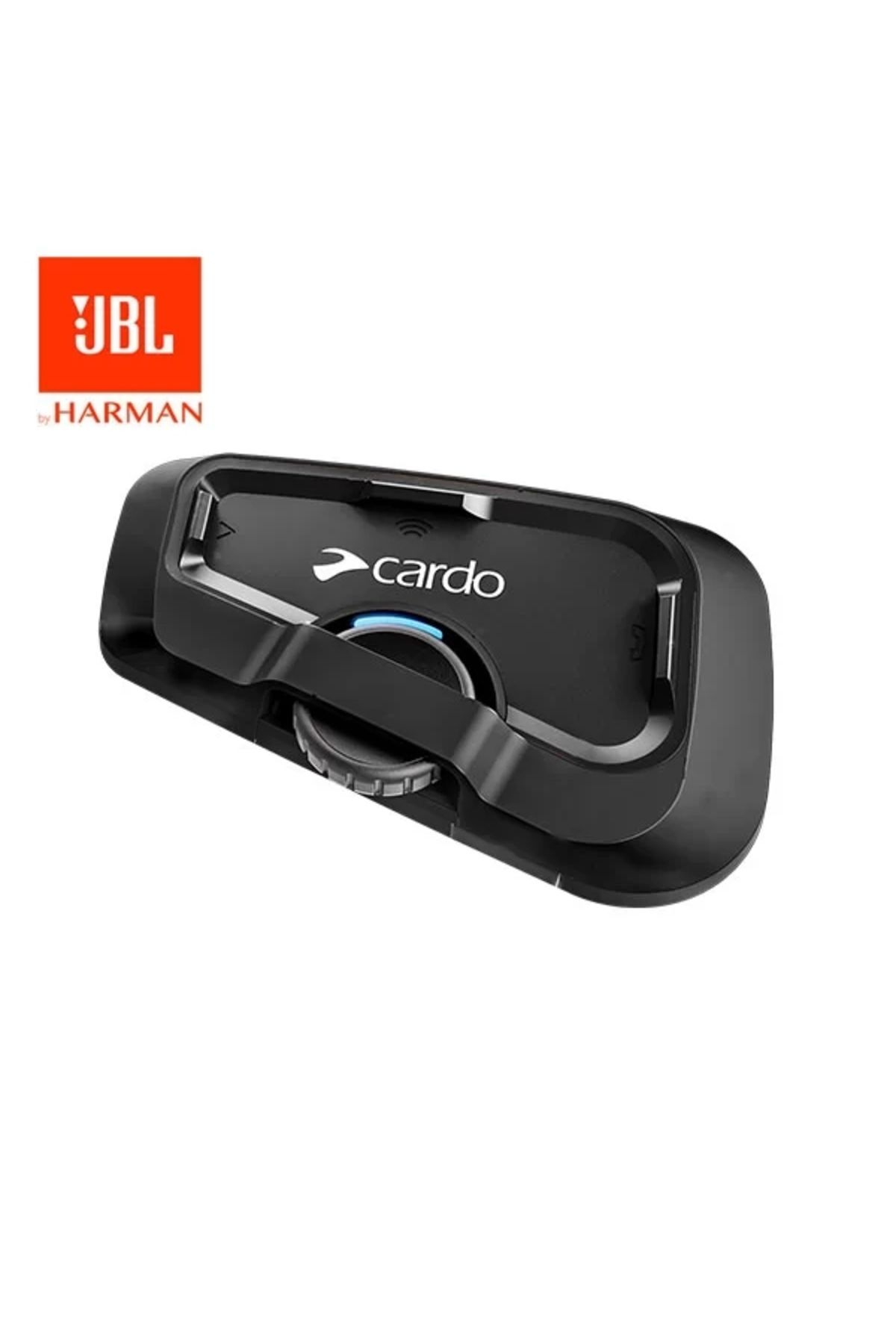 Cardo Freecom 2x Bluetooth Ve Intercom (TEKLİ PAKET)