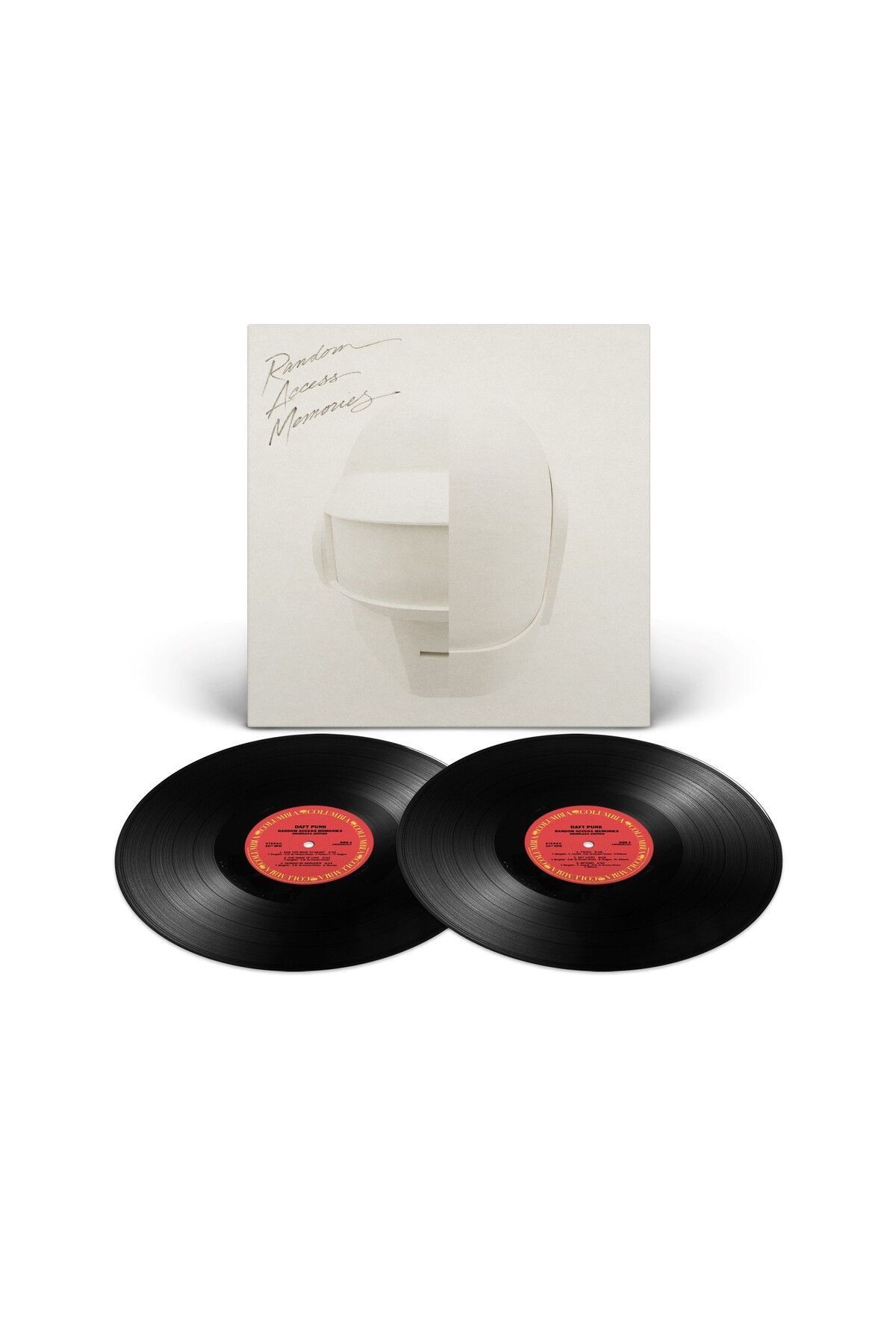 Sony Music YABANCI PLAK - Daft Punk / Random Access Memories (2LP The Drumless Edition)
