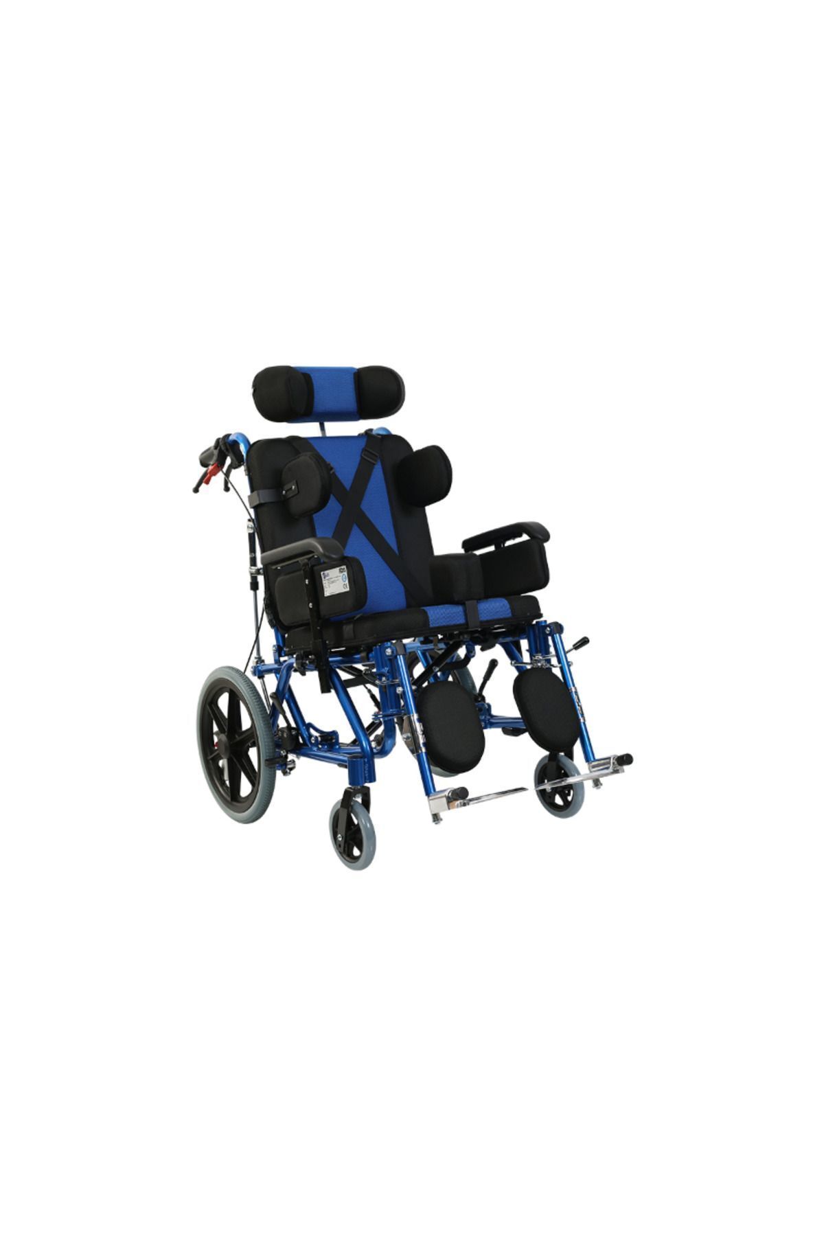 GOLFİ -16 G458 Cerebral Palsy Yetişkin Tekerlekli Sandalye -46cm
