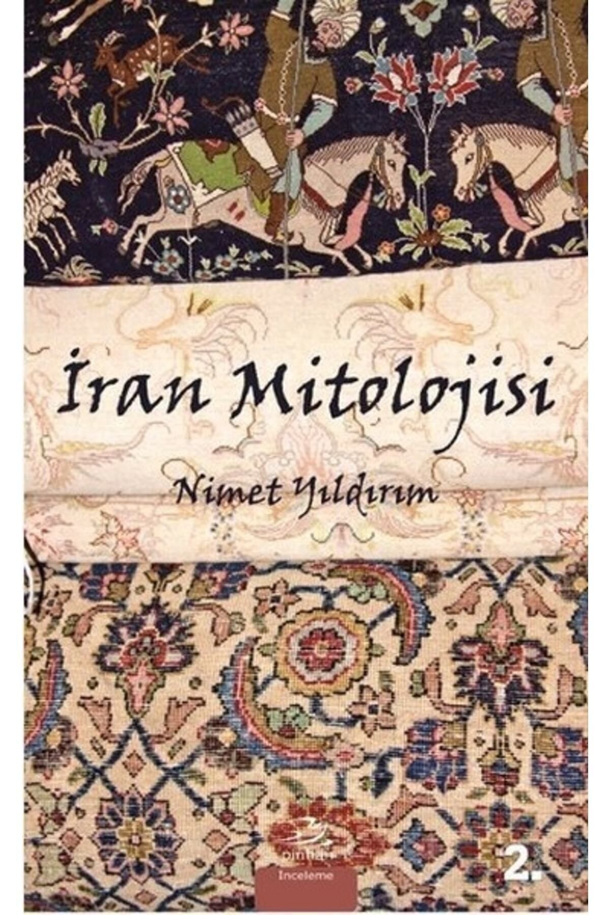 Pinhan Yayıncılık Iran Mitolojisi