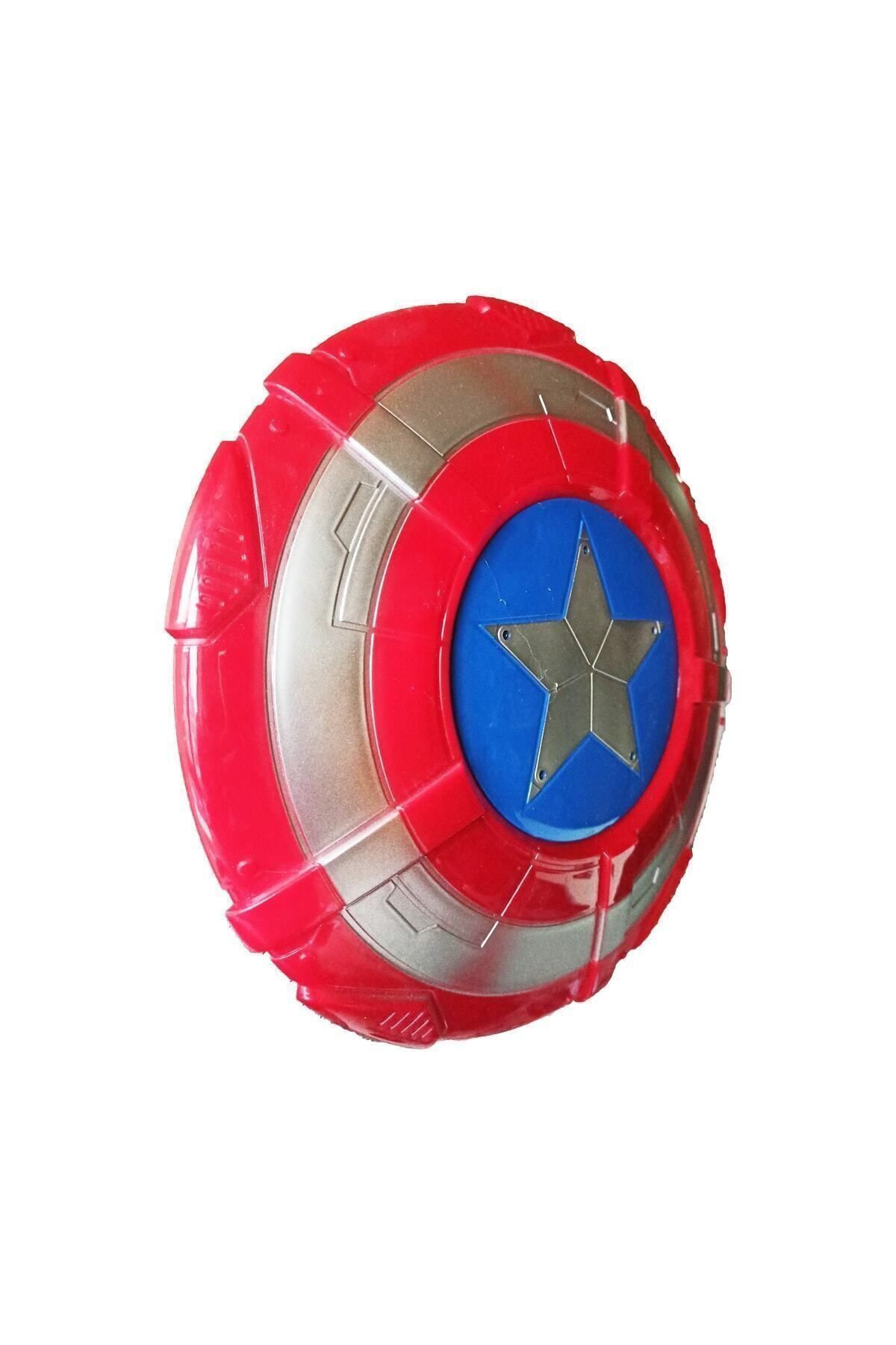 Genel Markalar Kaptan Amerika Kalkanı Sesli Işıklı Avengers Captian America Kalkanı
