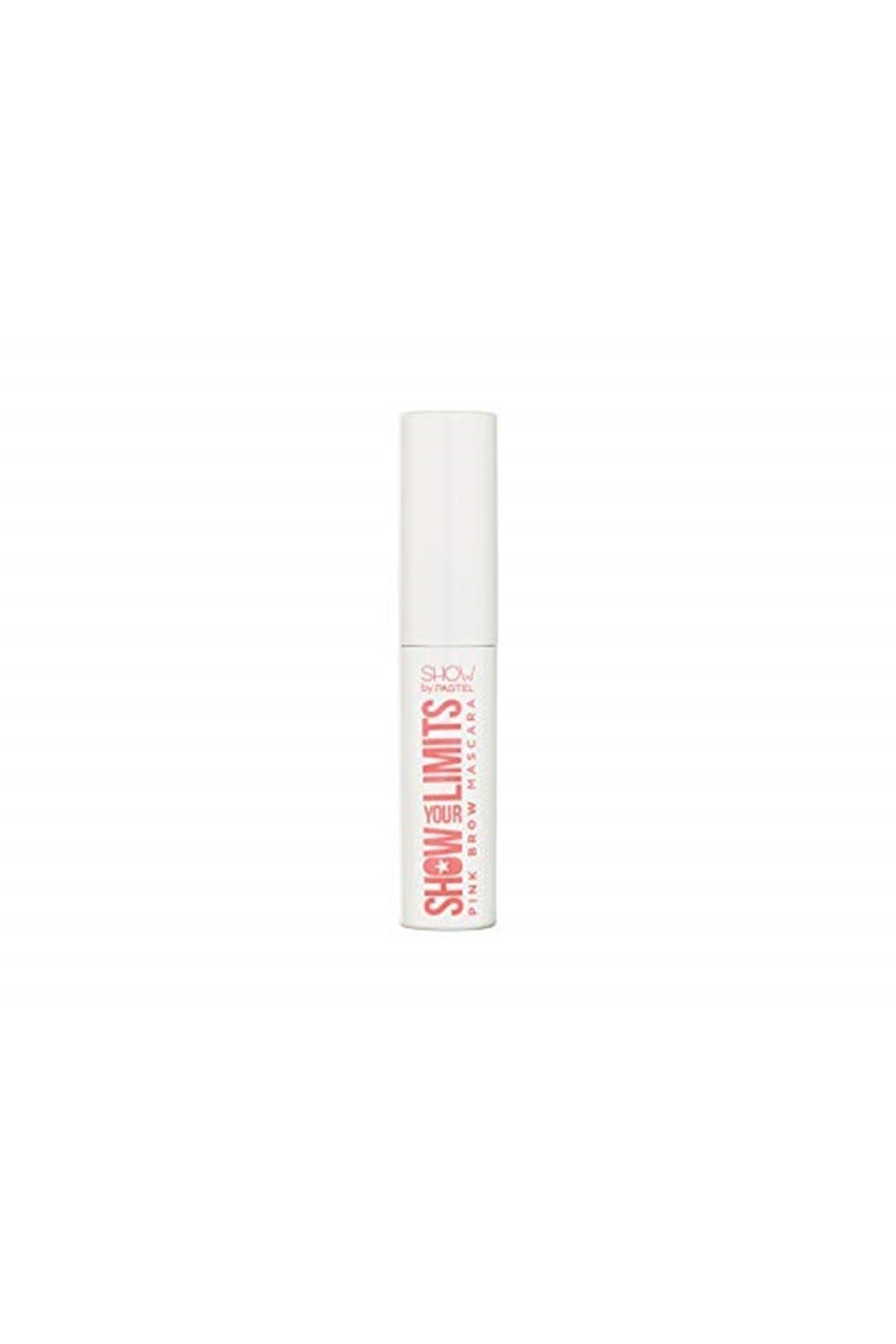 Show by Pastel Show Your Limits Pınk Brow Mascara 11 4 2 ml