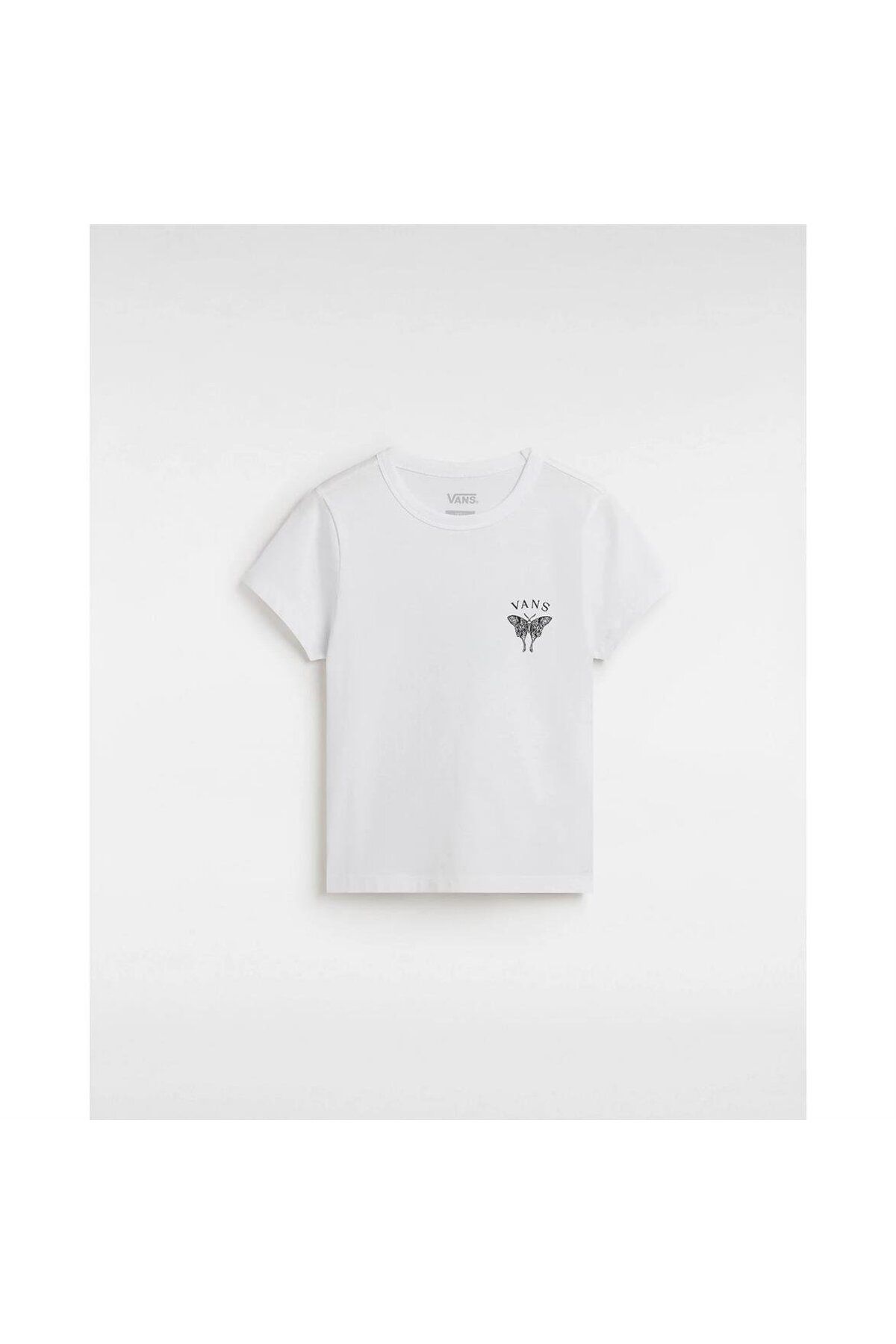 Vans Catchers Club Mını Beyaz Kadın T-shirt
