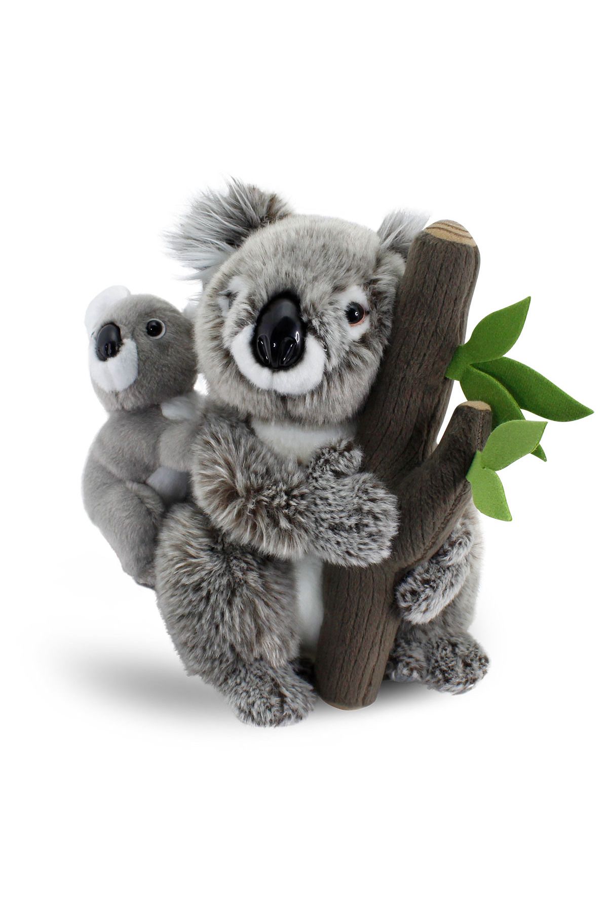 Genel Markalar Ağaçta Yavrulu Koala 26cm