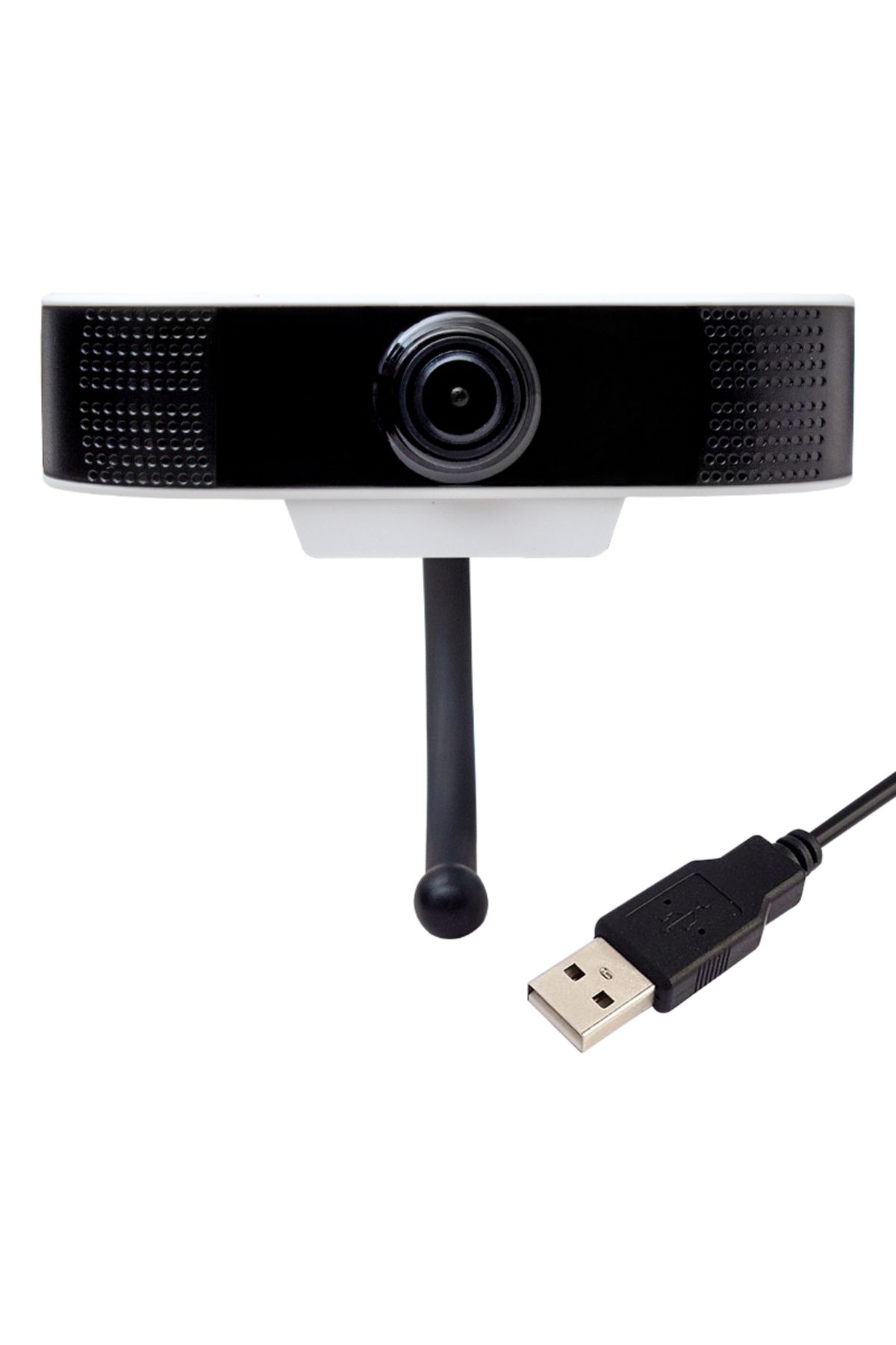 Genel Markalar Hello Hl-2601 Mikrofonlu Web Kamera Webcam 2mp